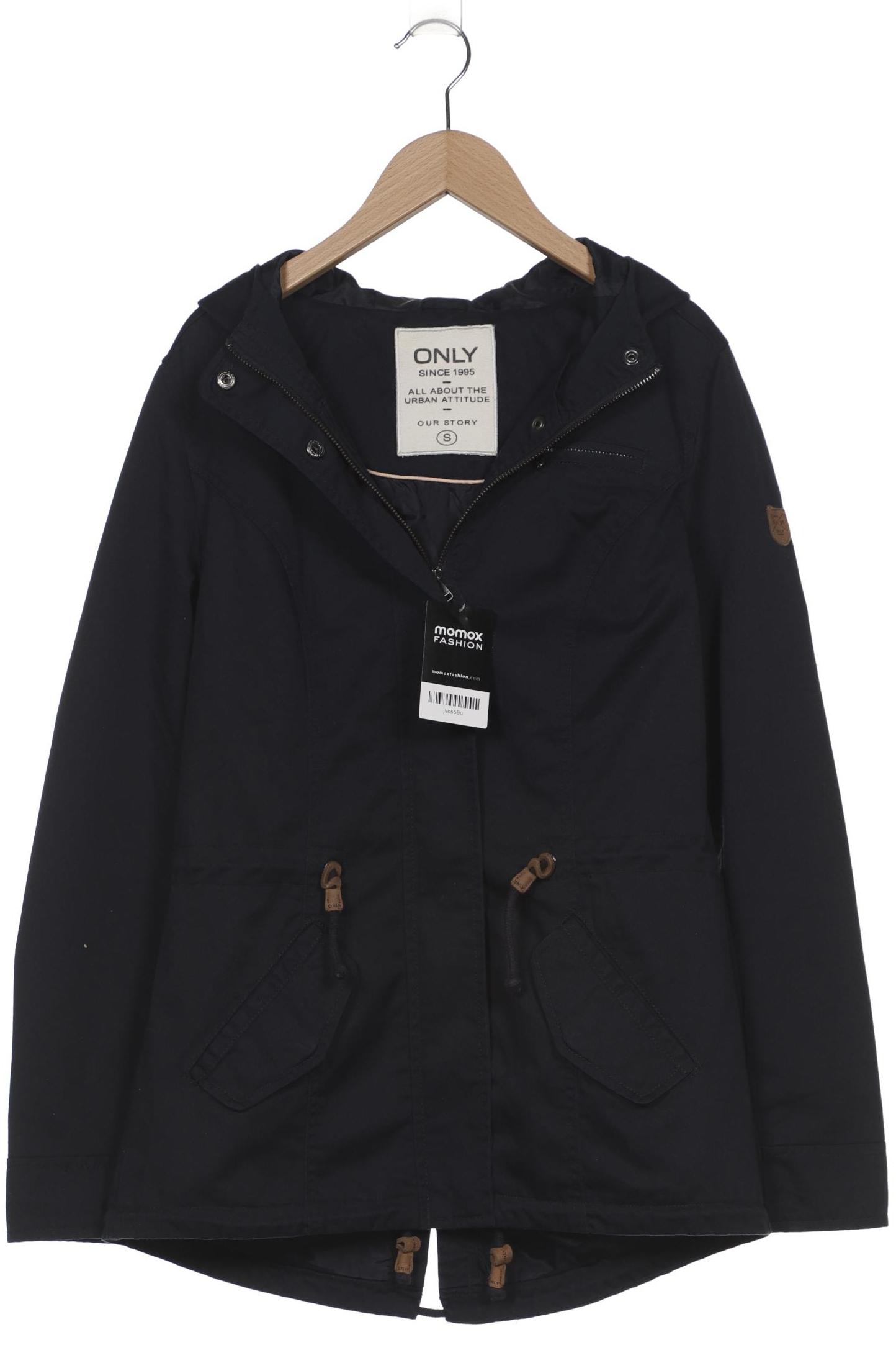 

Only Damen Jacke, marineblau, Gr. 36