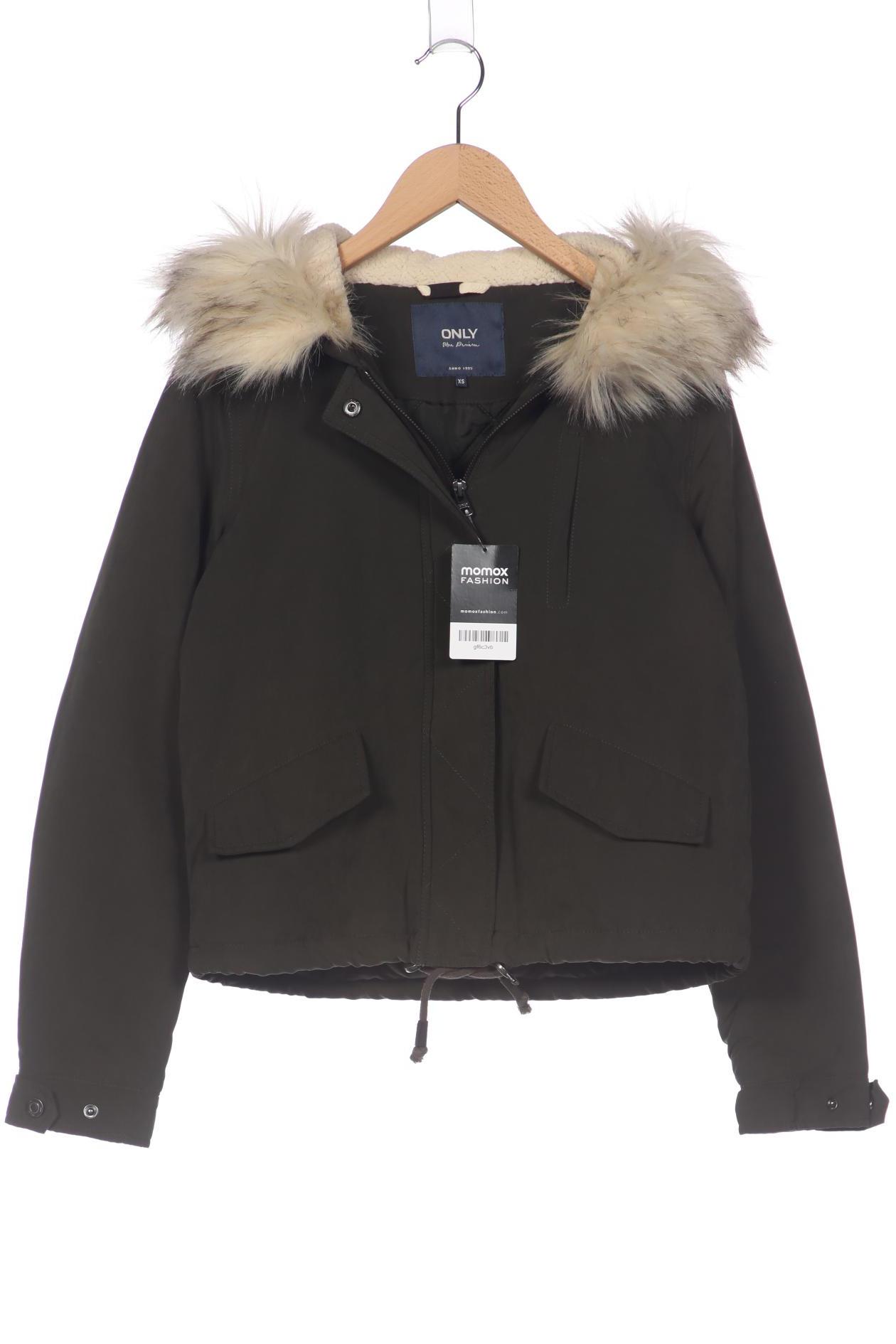 

Only Damen Jacke, grün, Gr. 34