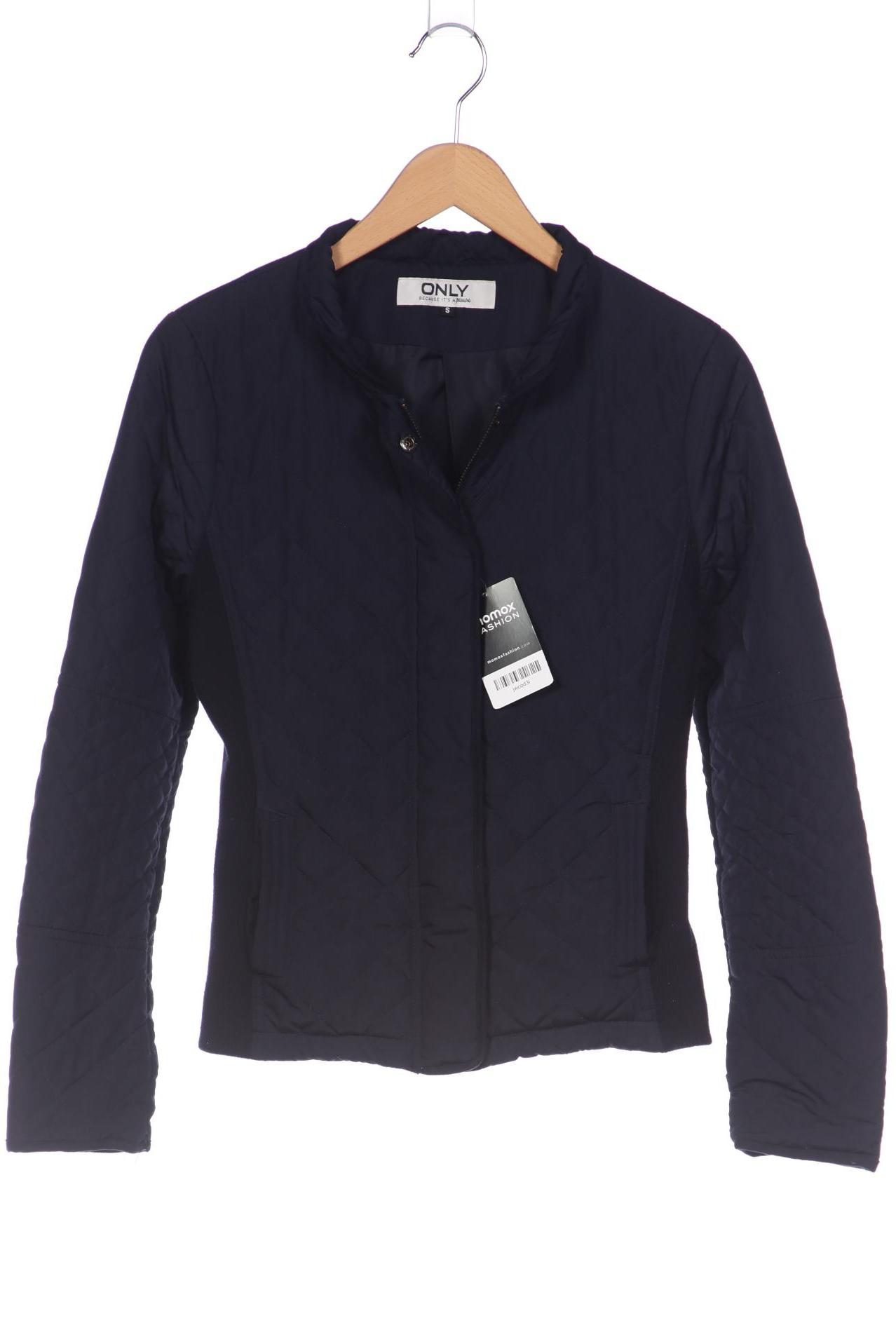 

Only Damen Jacke, marineblau, Gr. 36