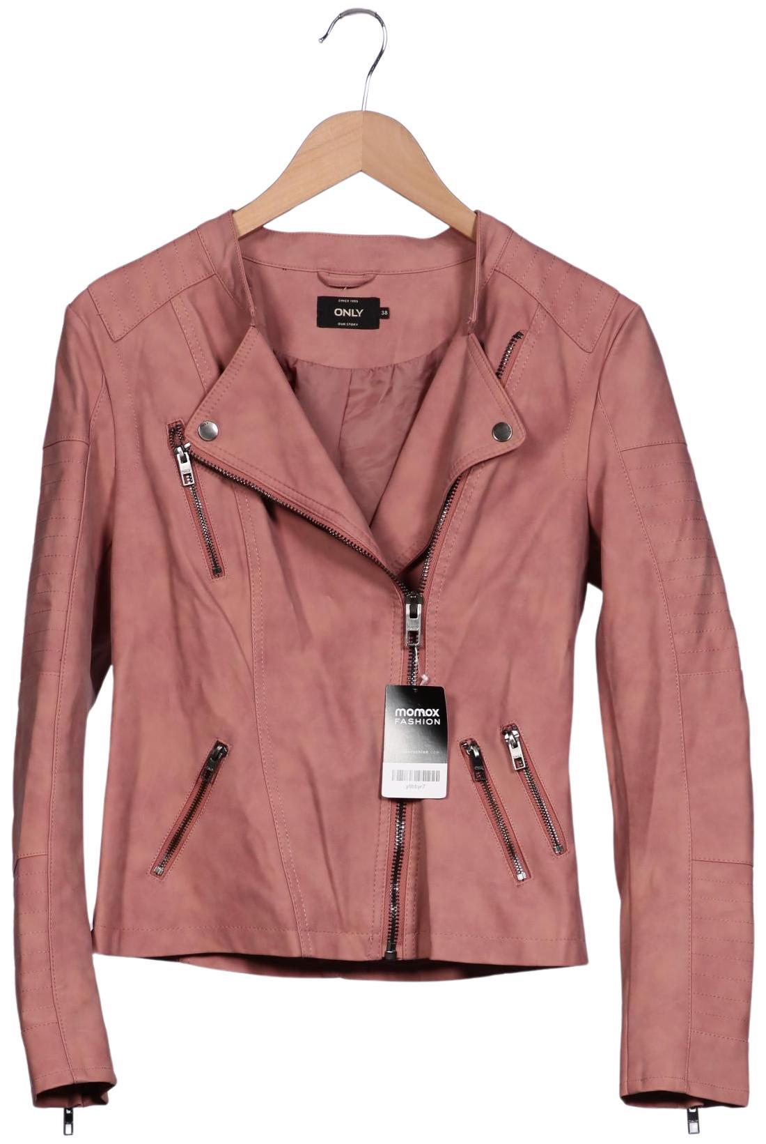 

Only Damen Jacke, pink, Gr. 38