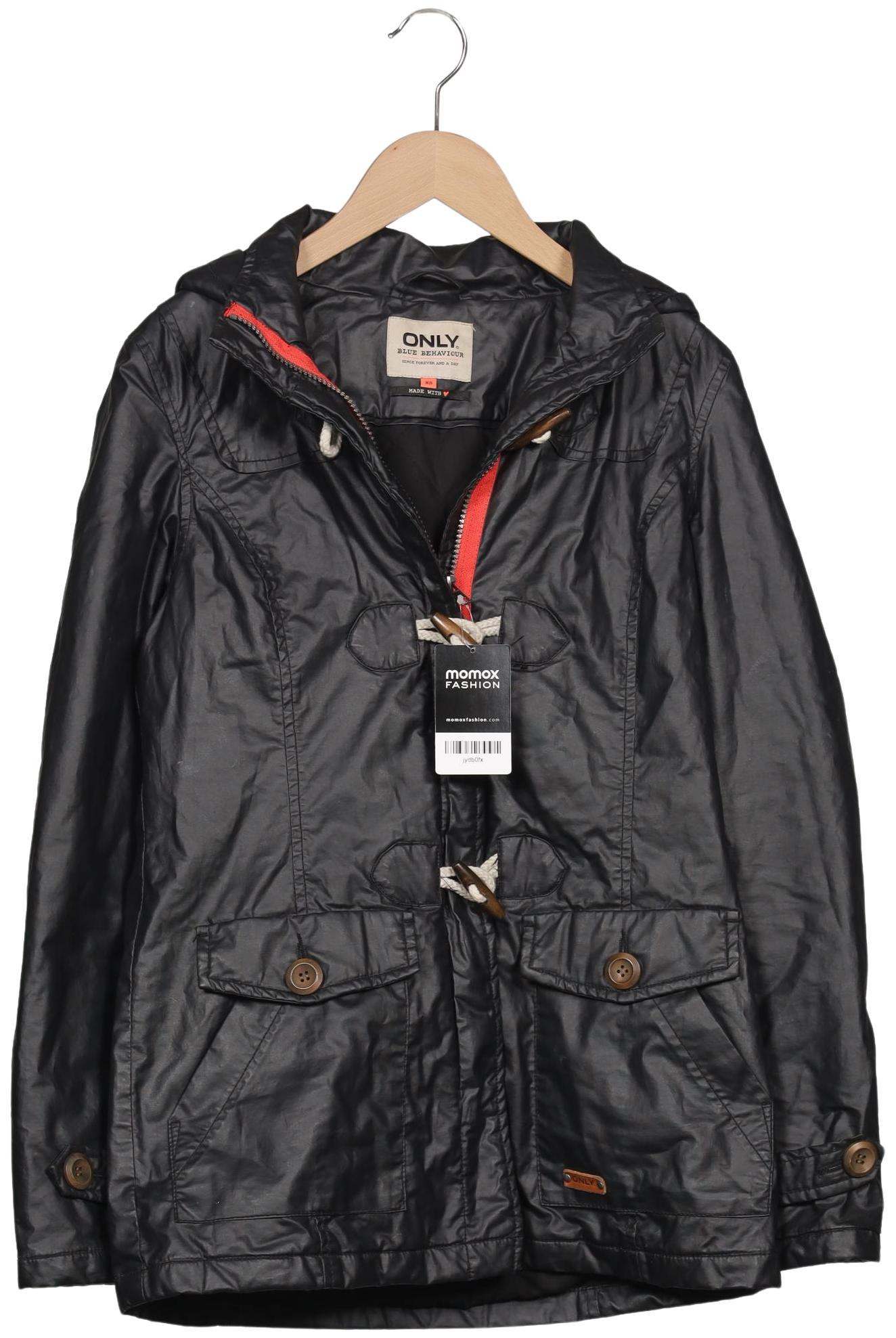 

Only Damen Jacke, schwarz, Gr. 34