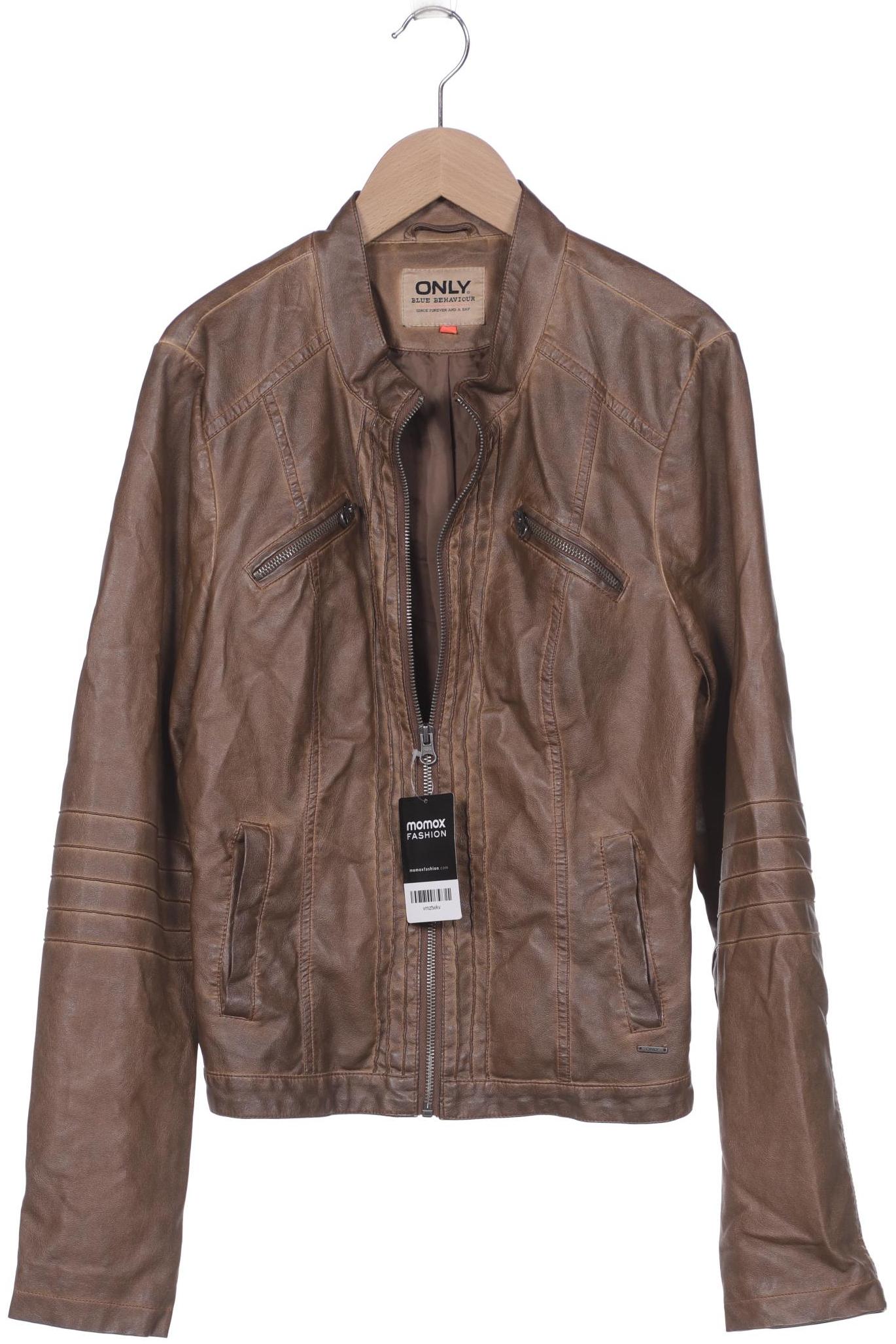 

Only Damen Jacke, braun, Gr. 40