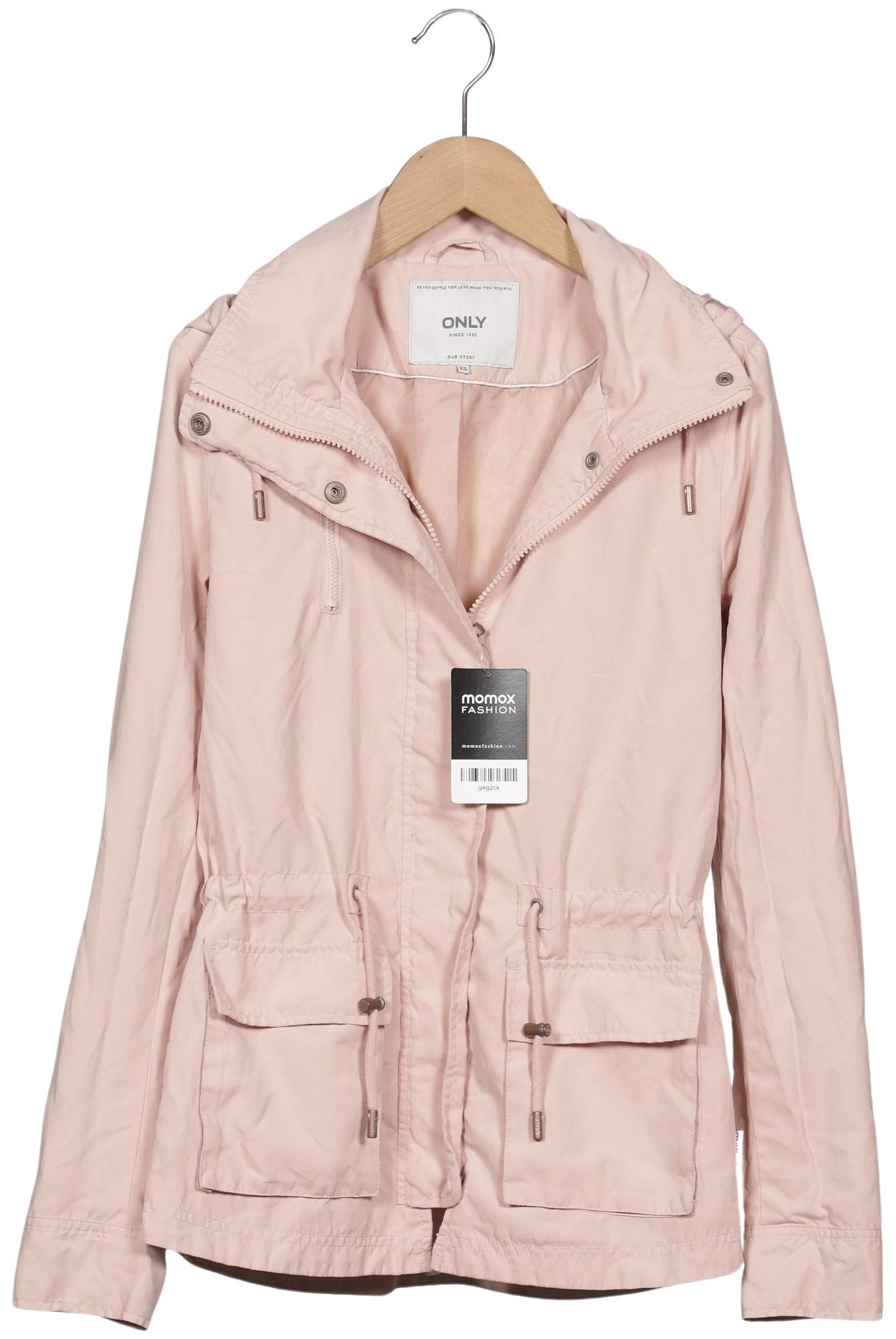 

Only Damen Jacke, pink, Gr. 34