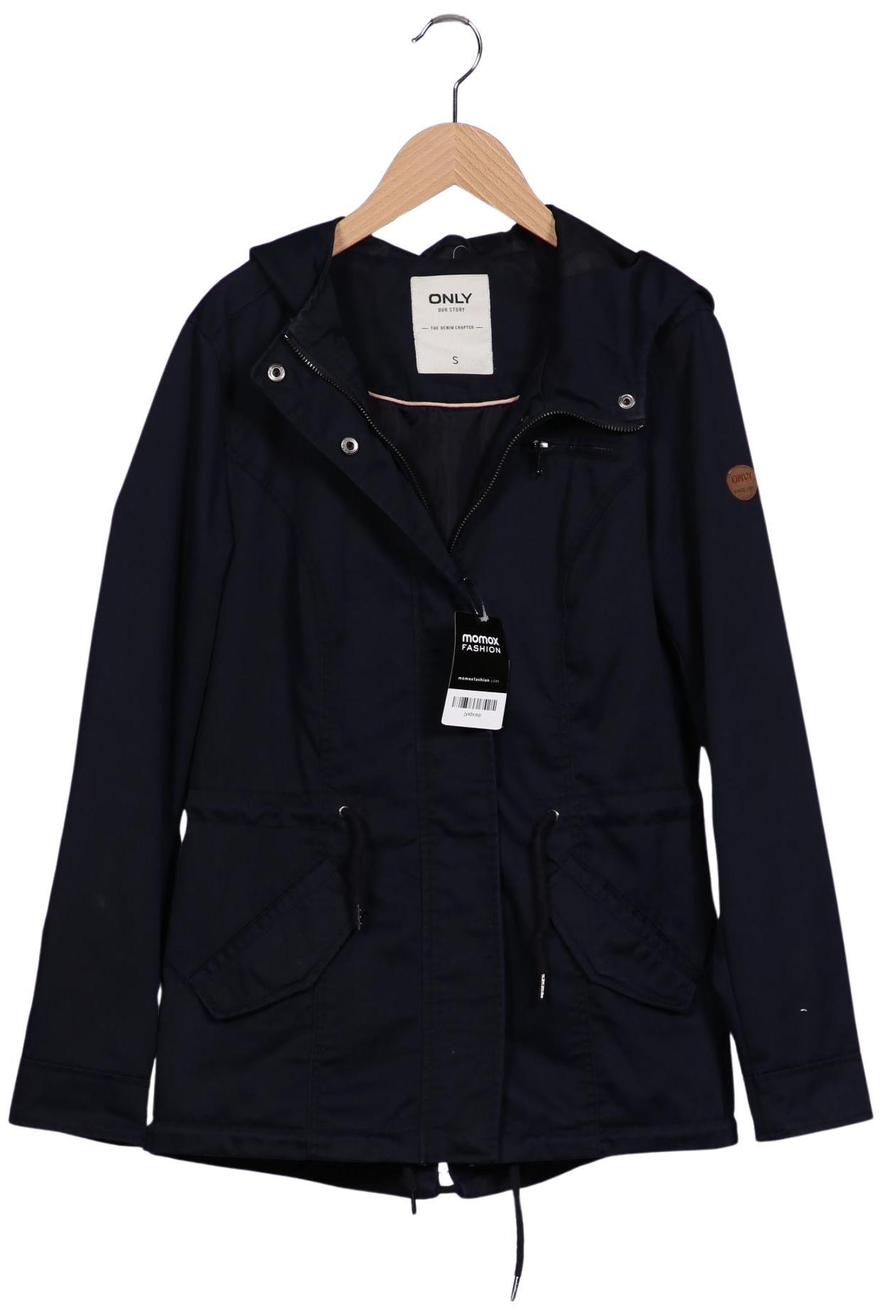 

Only Damen Jacke, marineblau, Gr. 36