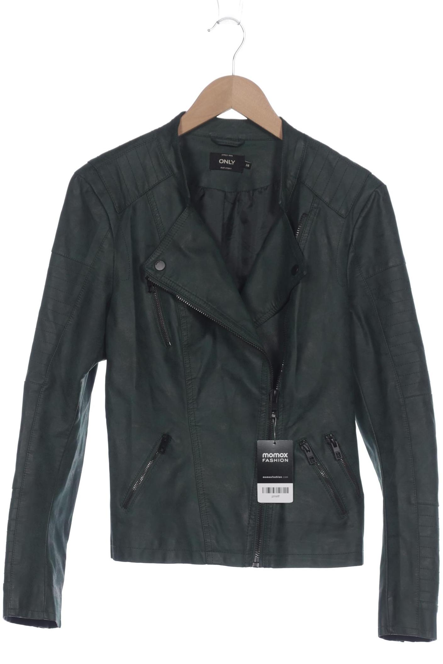 

Only Damen Jacke, grün, Gr. 38