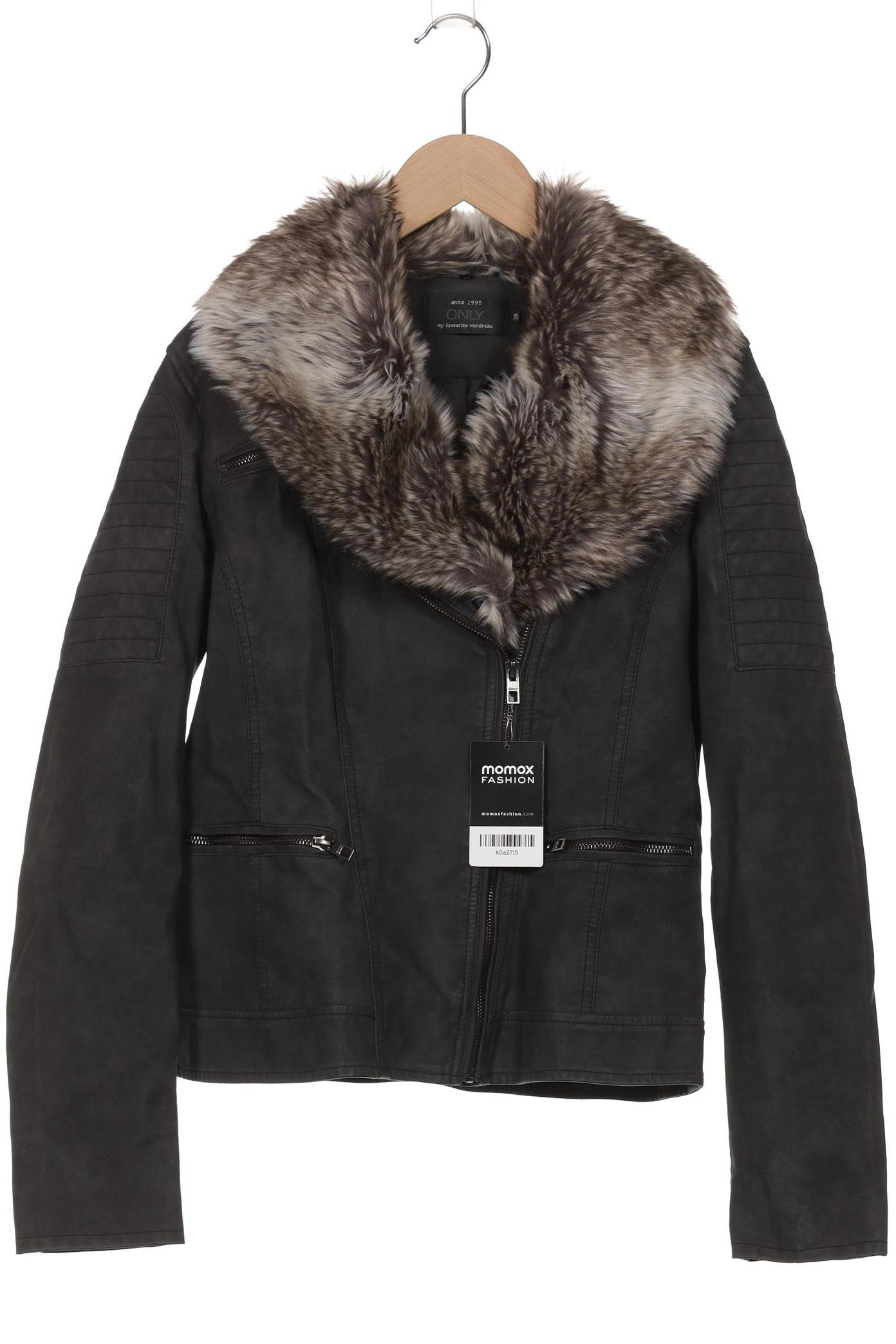 

Only Damen Jacke, grau, Gr. 38