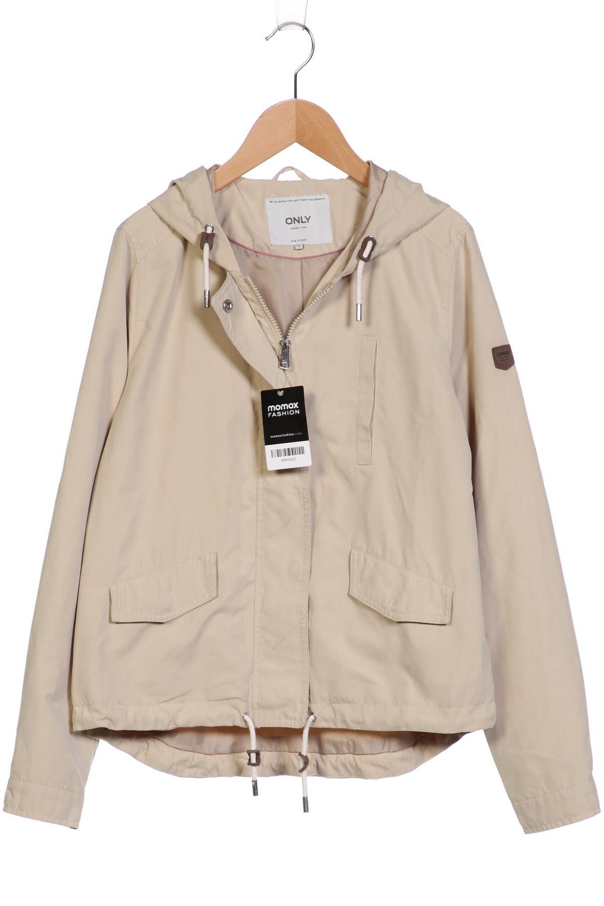

Only Damen Jacke, beige, Gr. 38