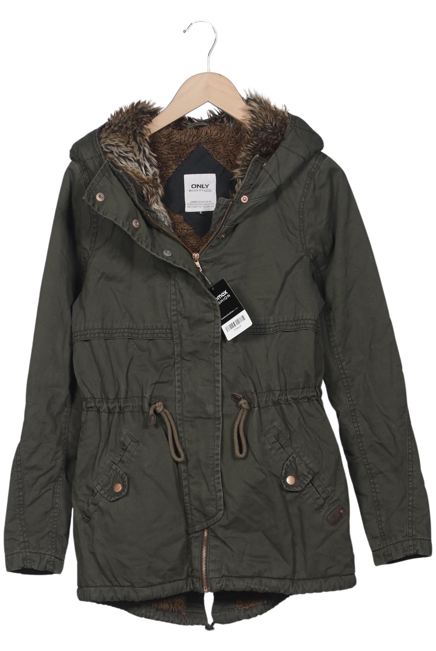 

Only Damen Jacke, grün, Gr. 36