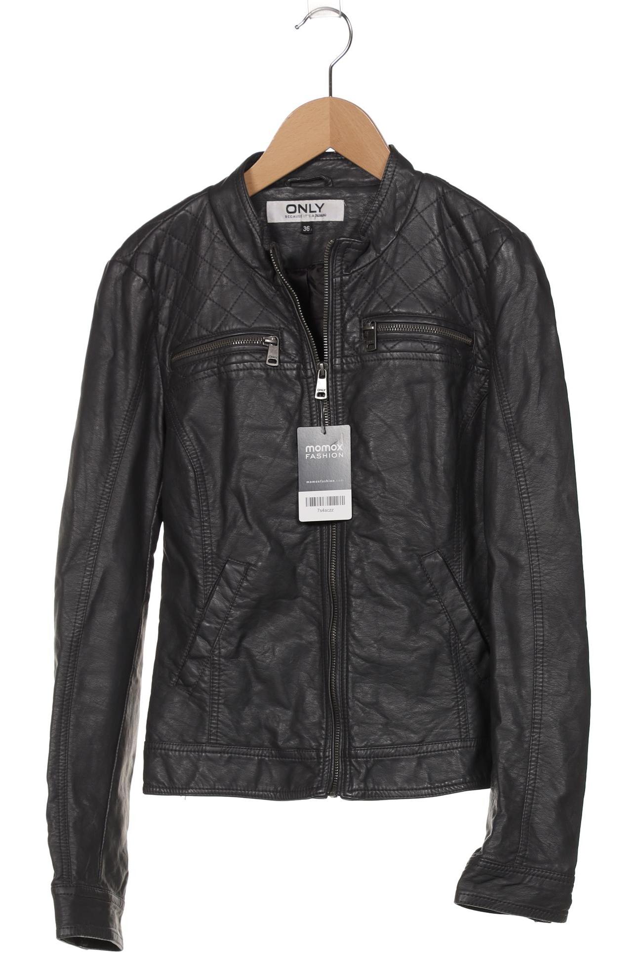 

Only Damen Jacke, grau, Gr. 36