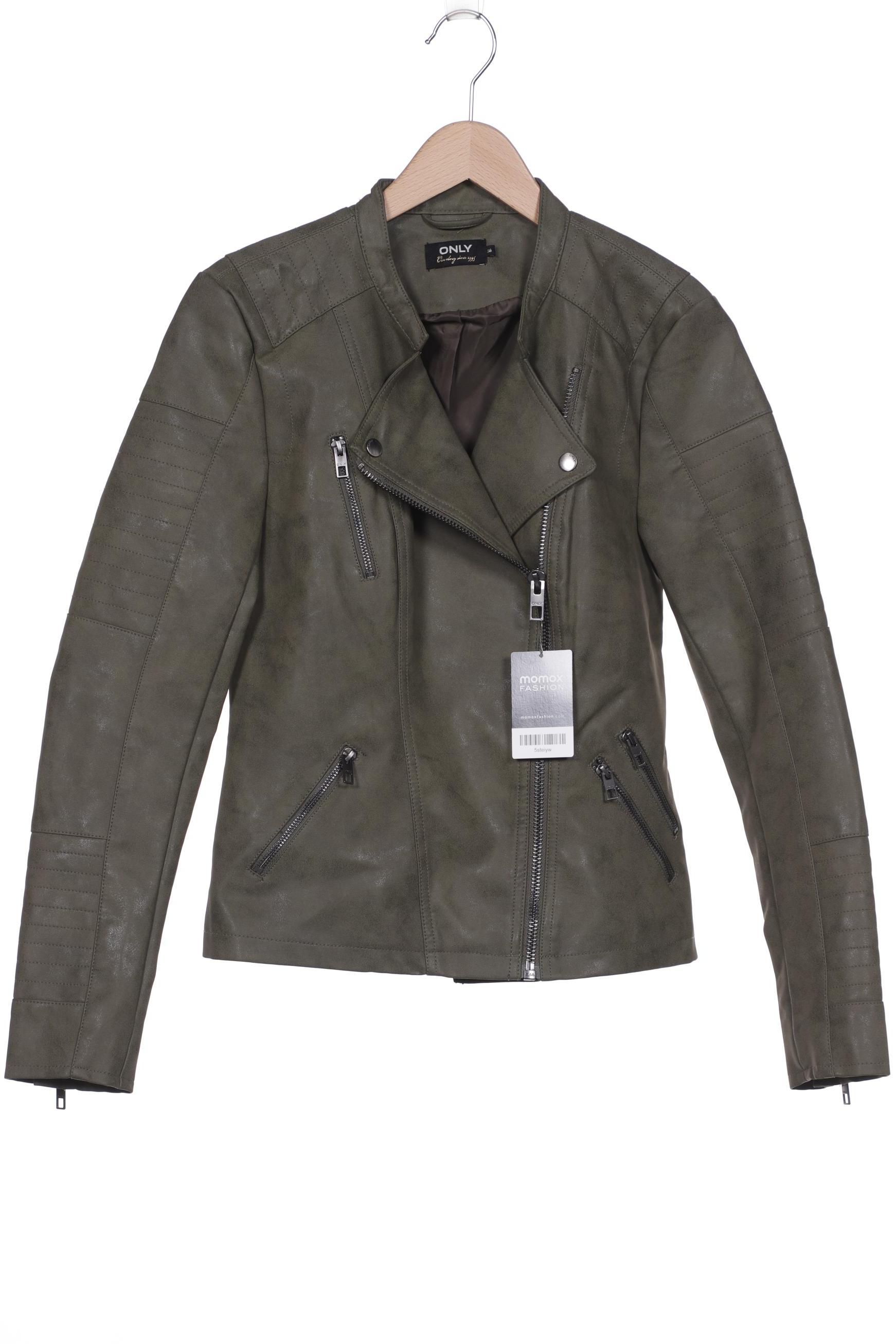 

ONLY Damen Jacke, grün