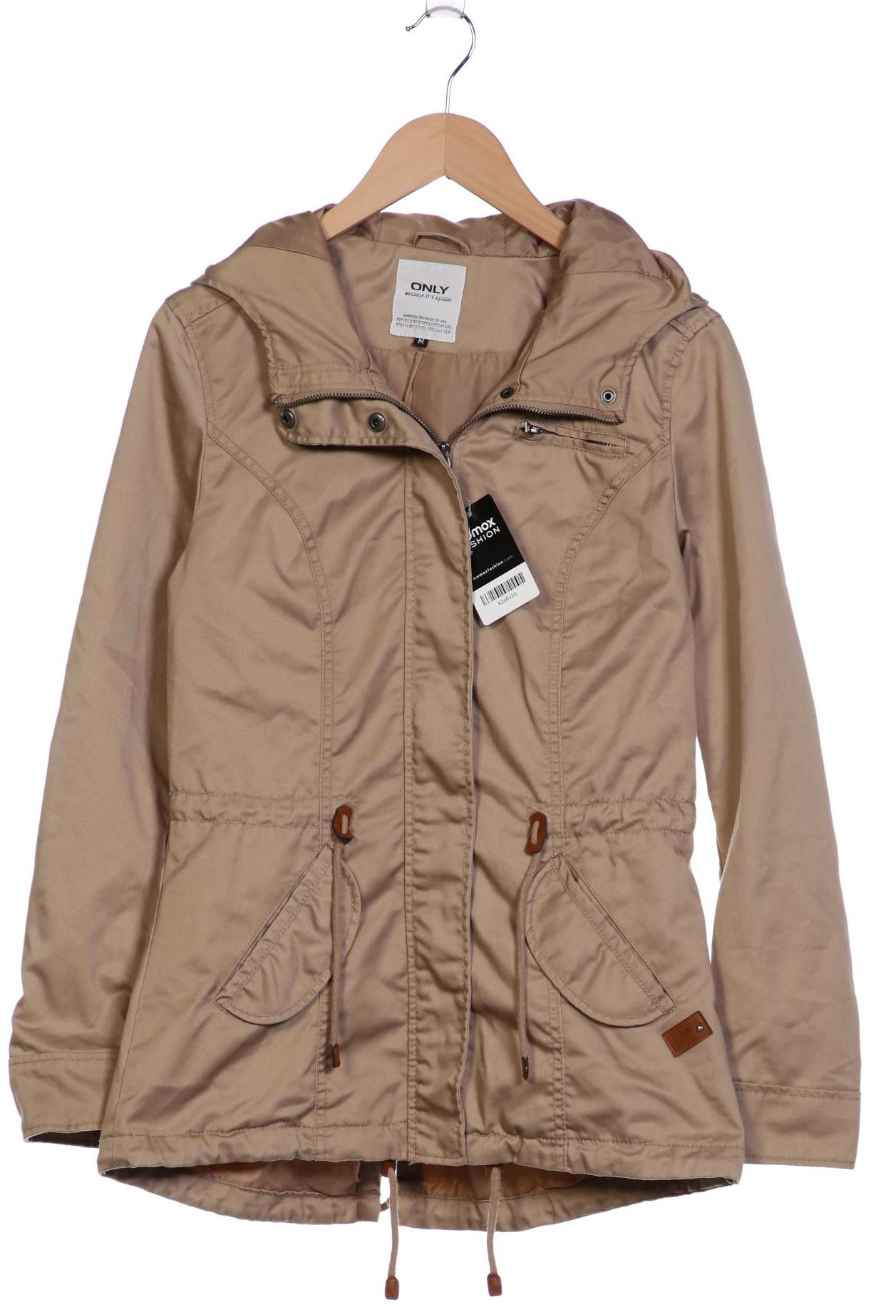 

Only Damen Jacke, beige, Gr. 38