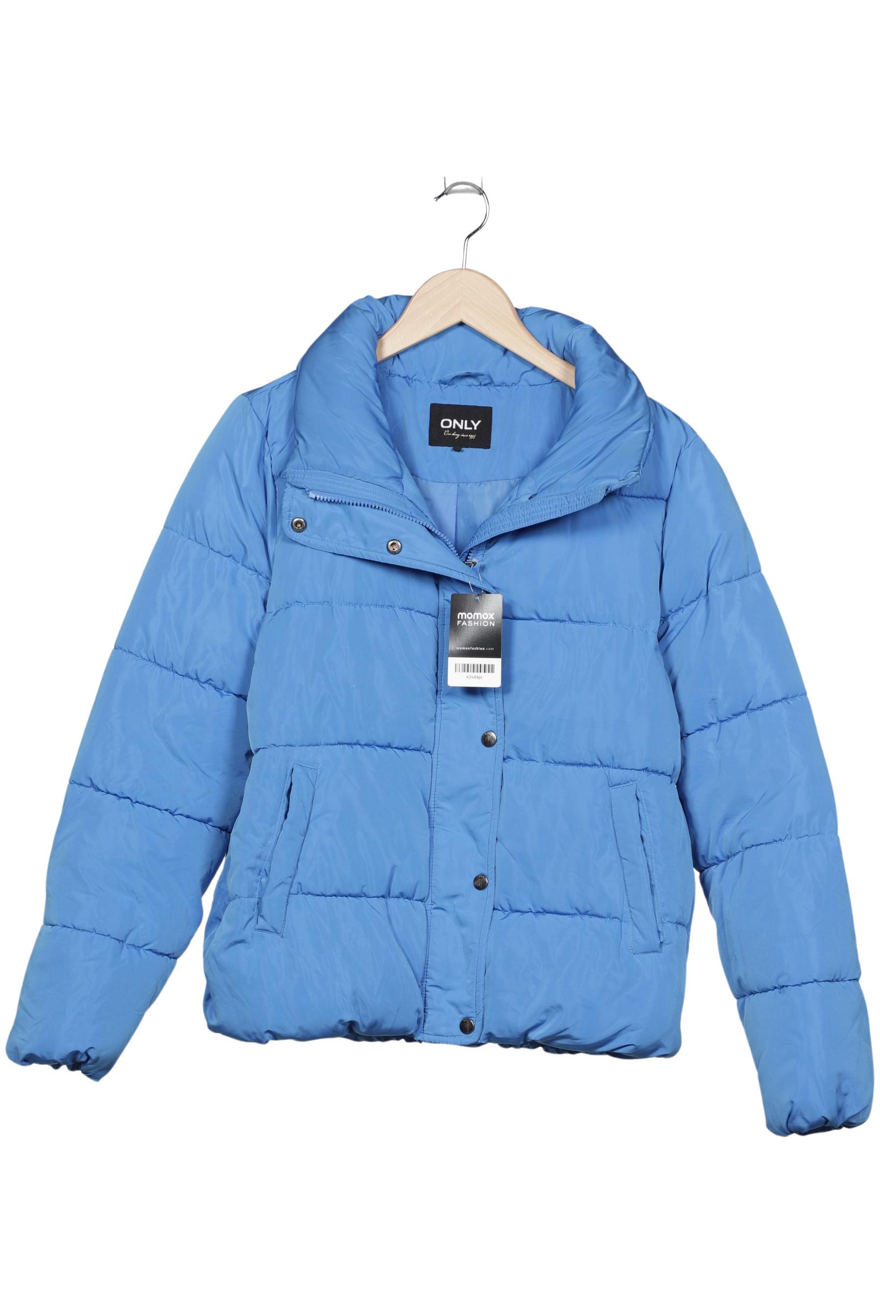 

Only Damen Jacke, blau, Gr. 42