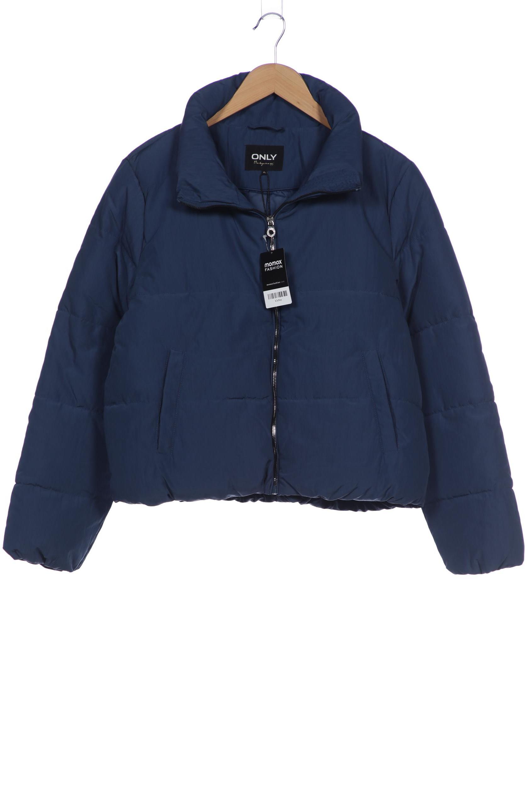 

Only Damen Jacke, blau, Gr. 44