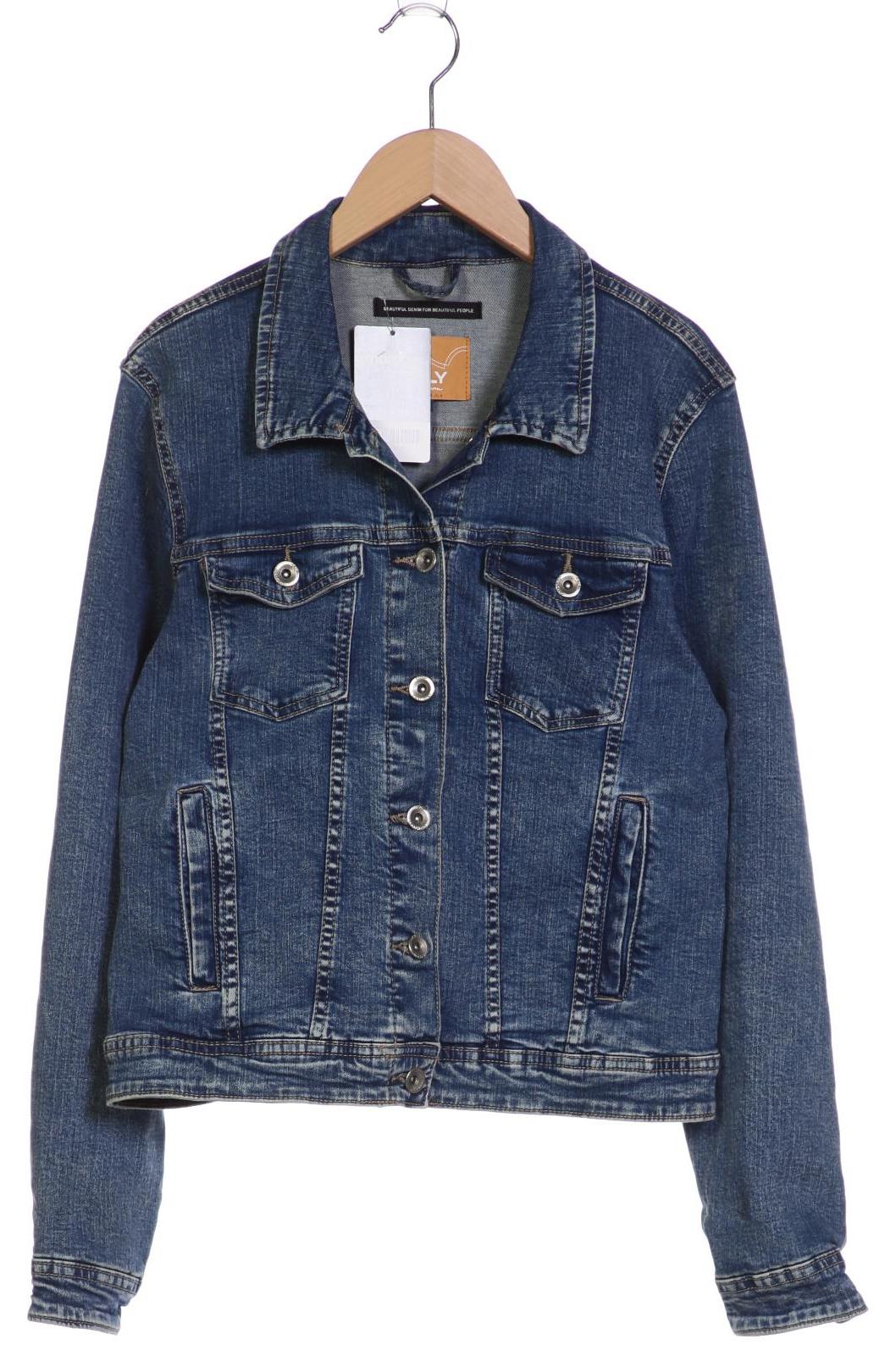 

ONLY Damen Jacke, blau
