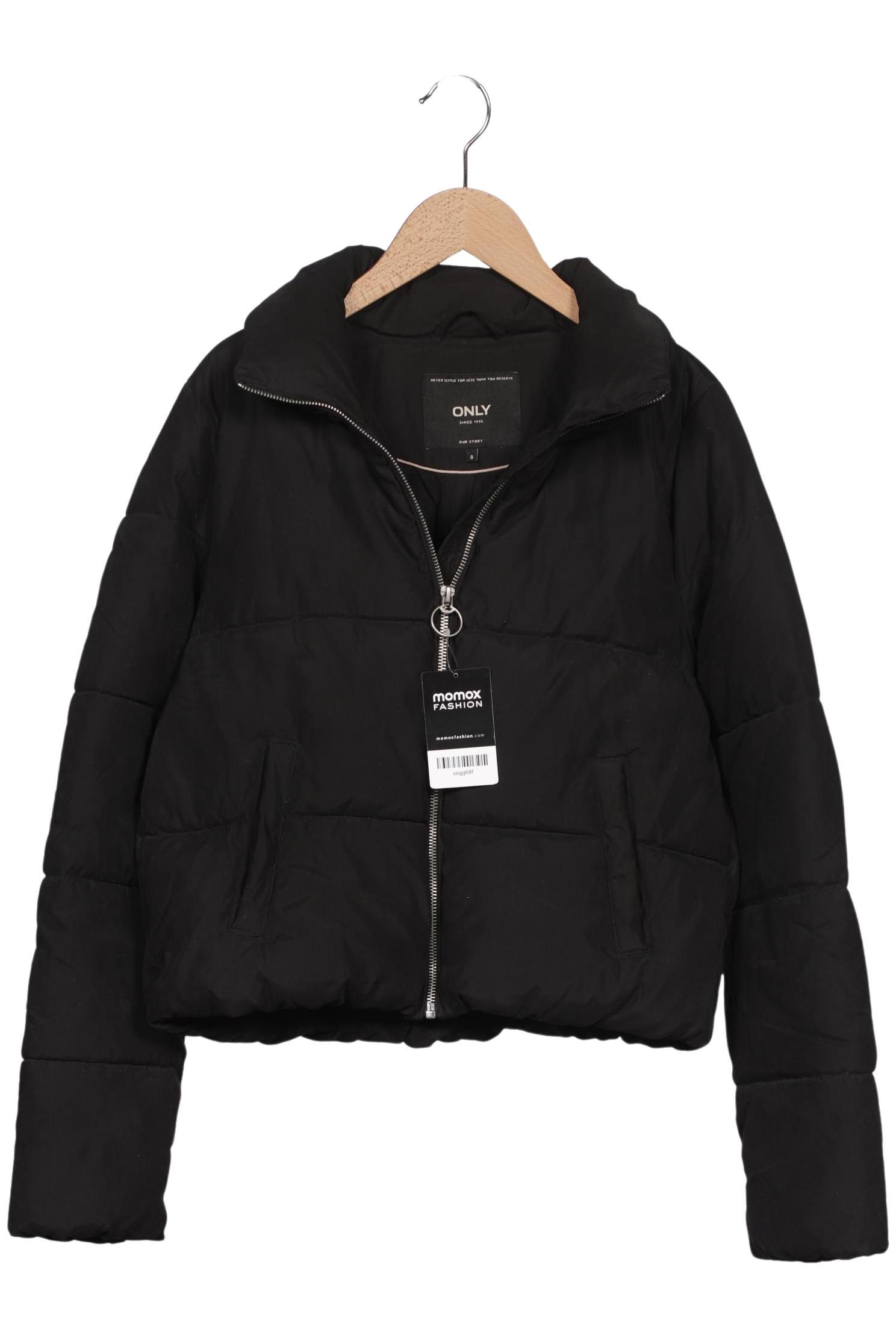 

Only Damen Jacke, schwarz, Gr. 36