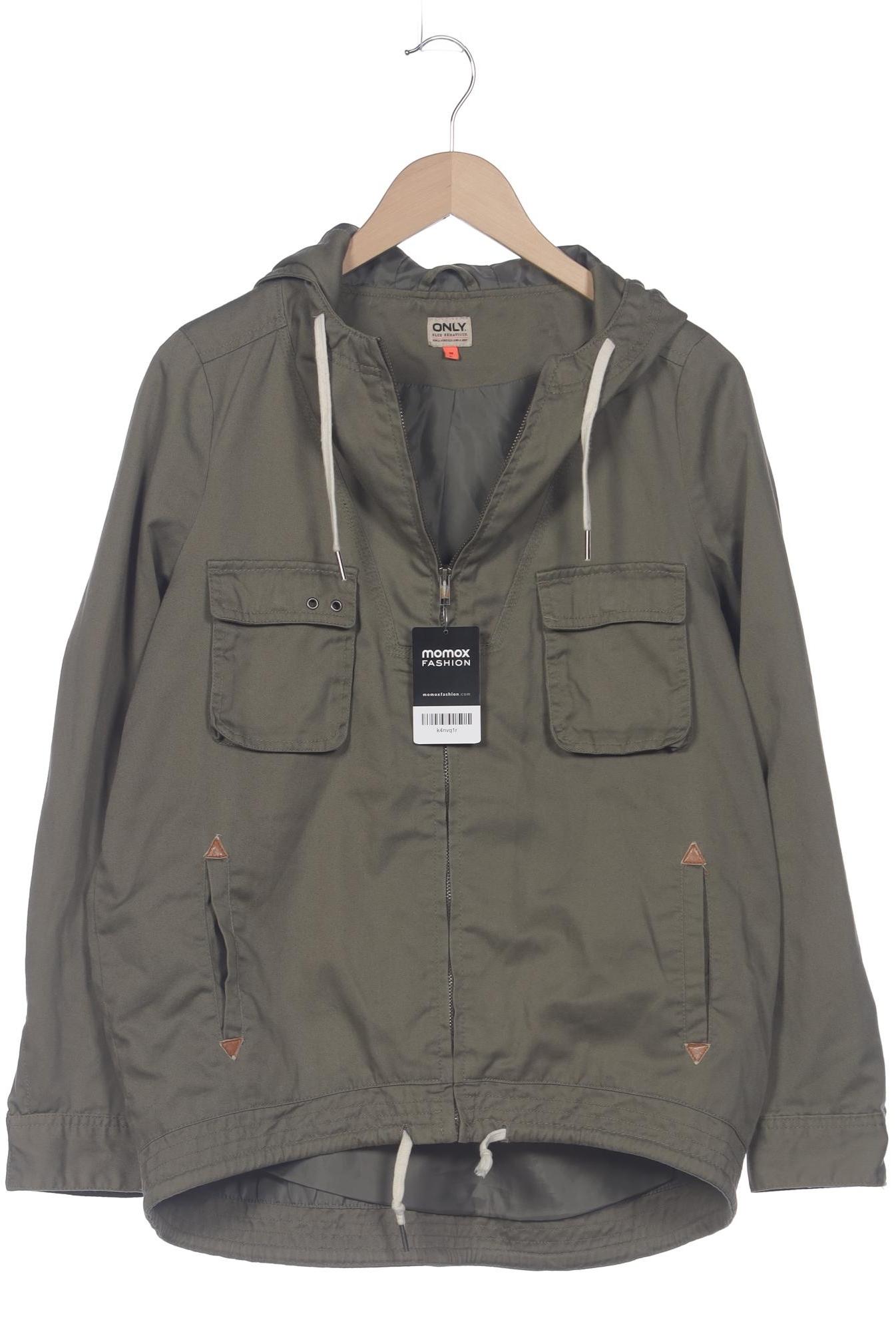 

Only Damen Jacke, grün, Gr. 38
