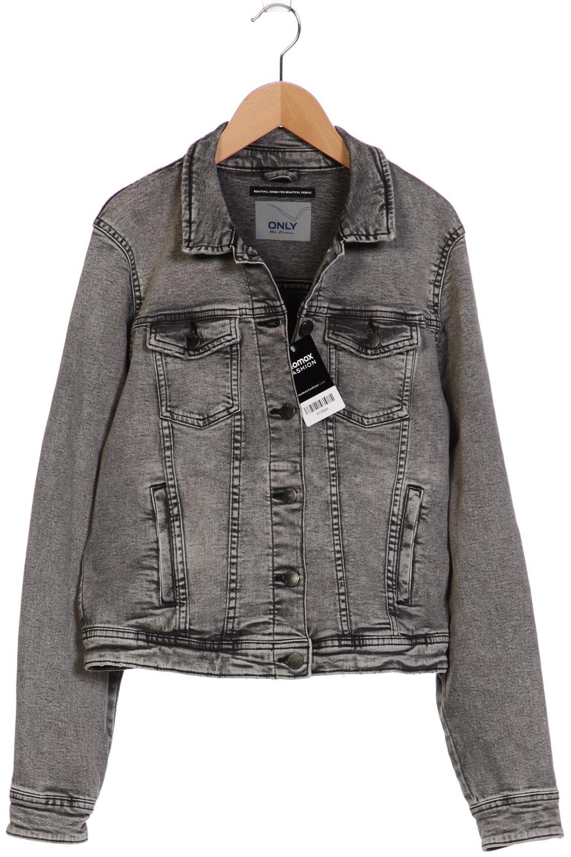 

ONLY Damen Jacke, grau
