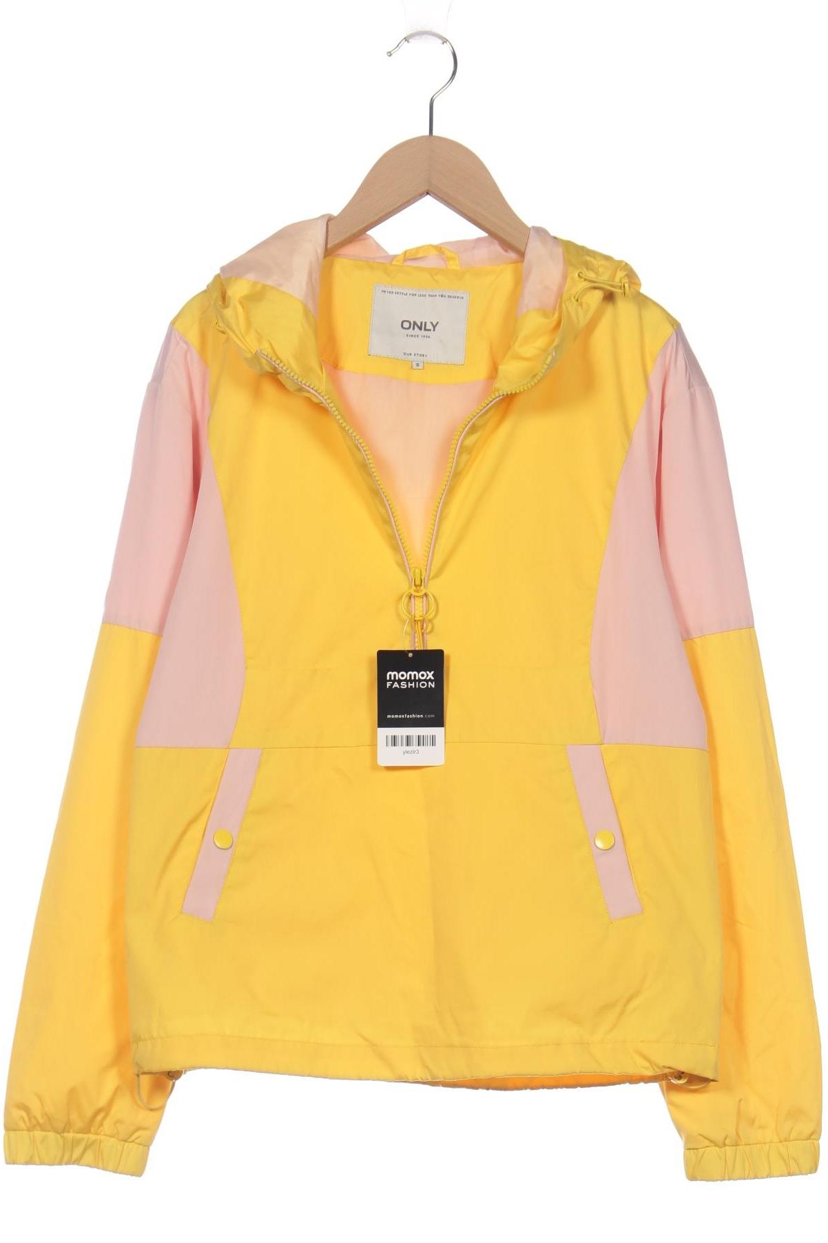 

Only Damen Jacke, gelb, Gr. 36