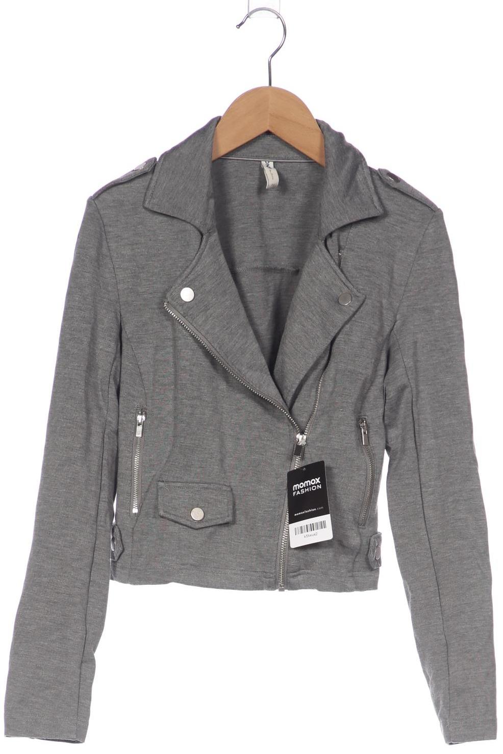 

Only Damen Jacke, grau, Gr. 34