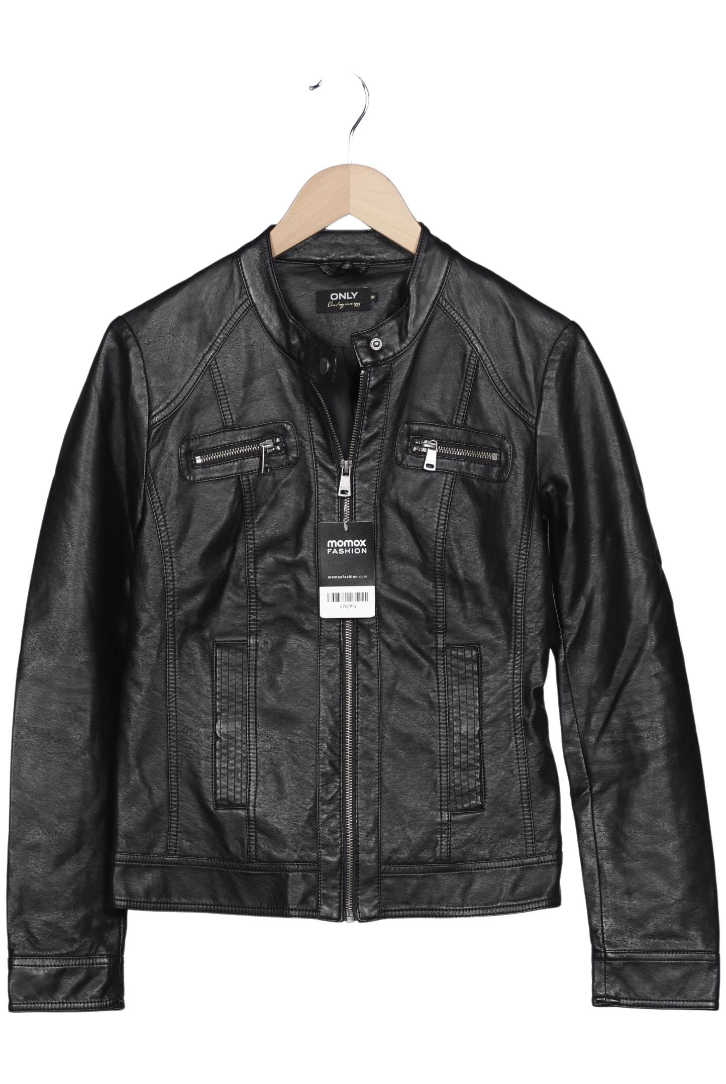 

Only Damen Jacke, schwarz, Gr. 38