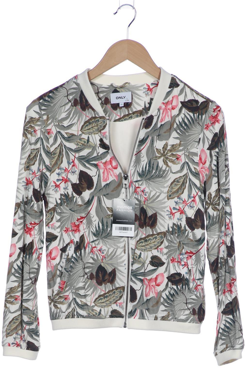 

Only Damen Jacke, cremeweiß, Gr. 36
