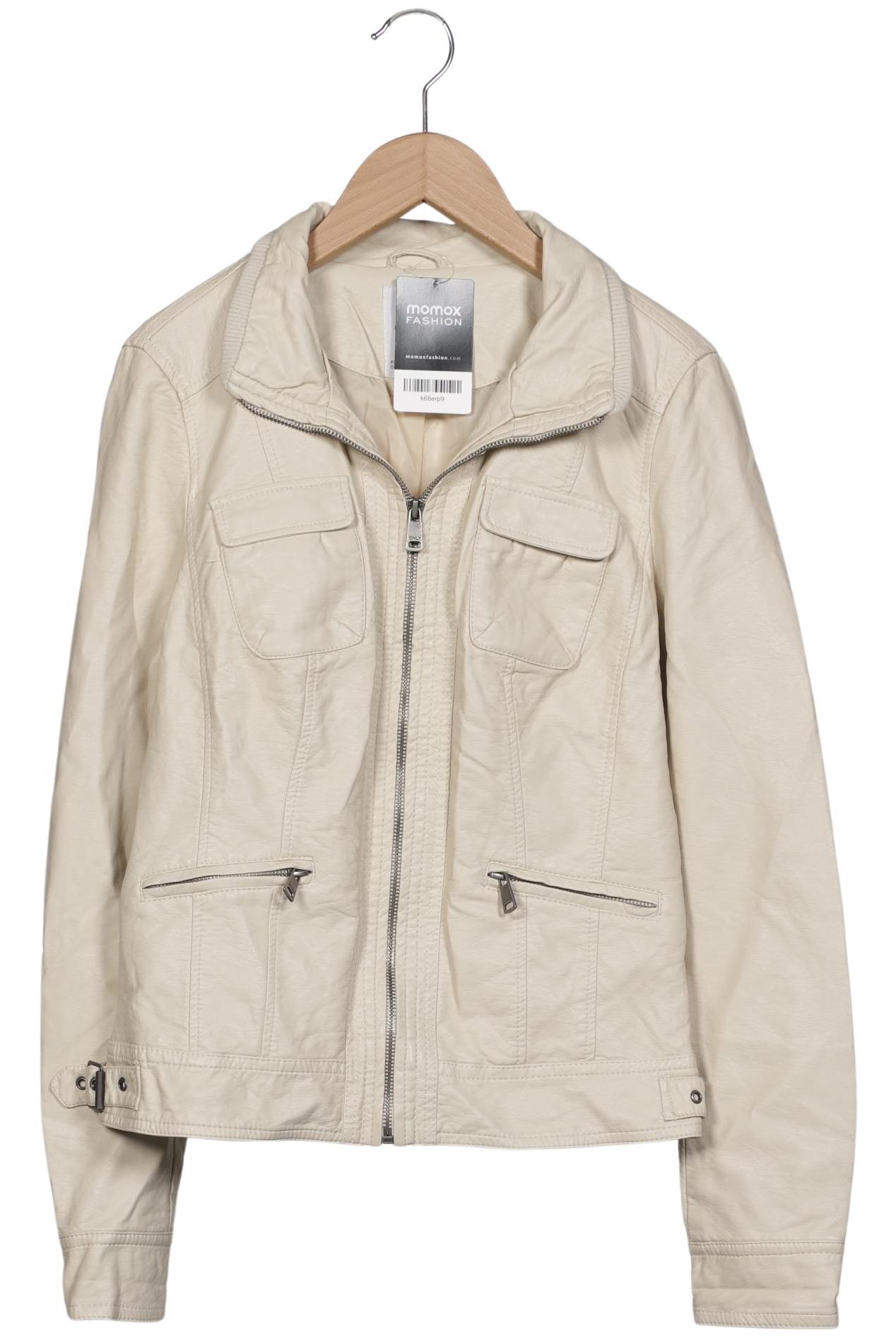 

Only Damen Jacke, beige, Gr. 36