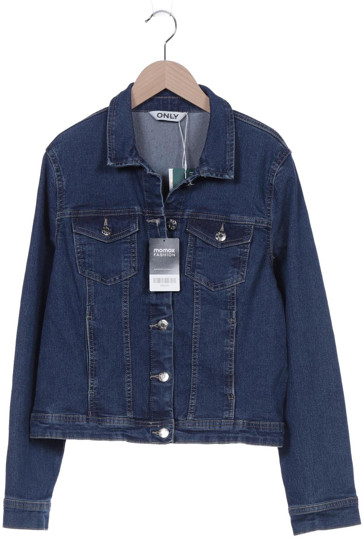 

Only Damen Jacke, blau, Gr. 42