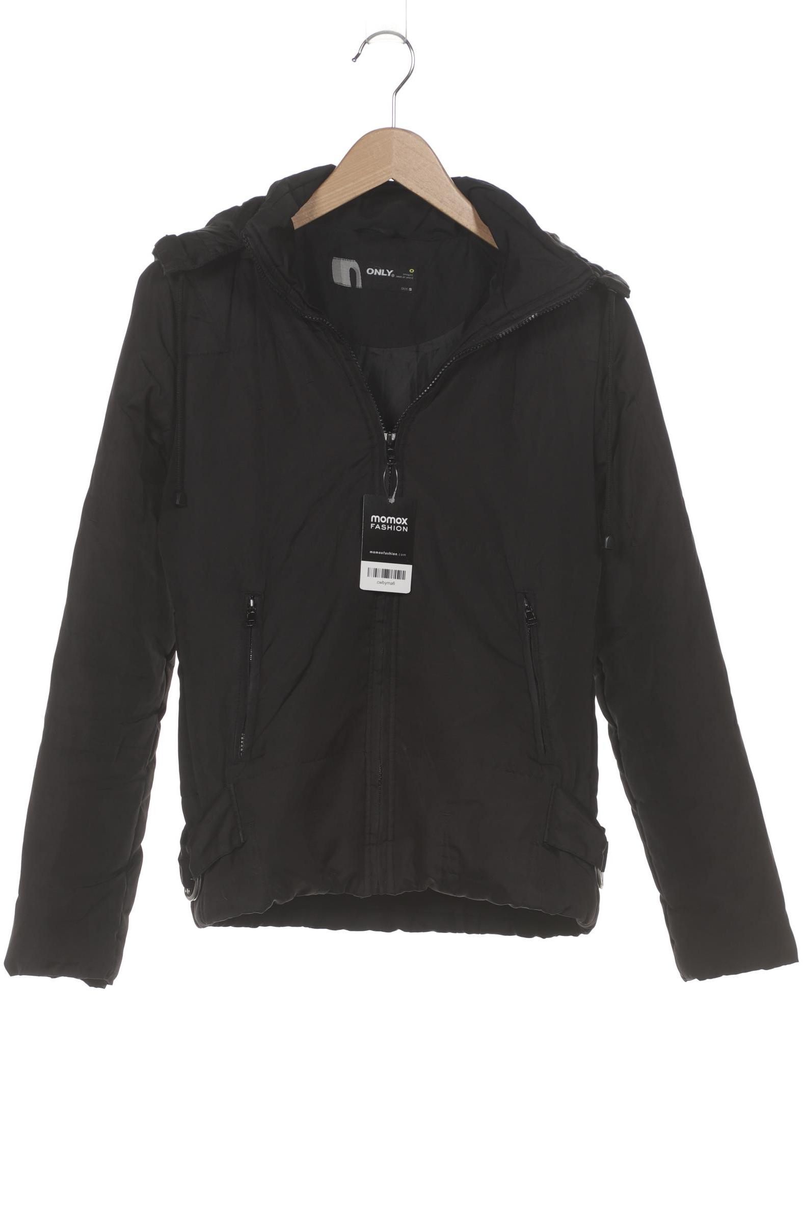 

Only Damen Jacke, schwarz, Gr. 36