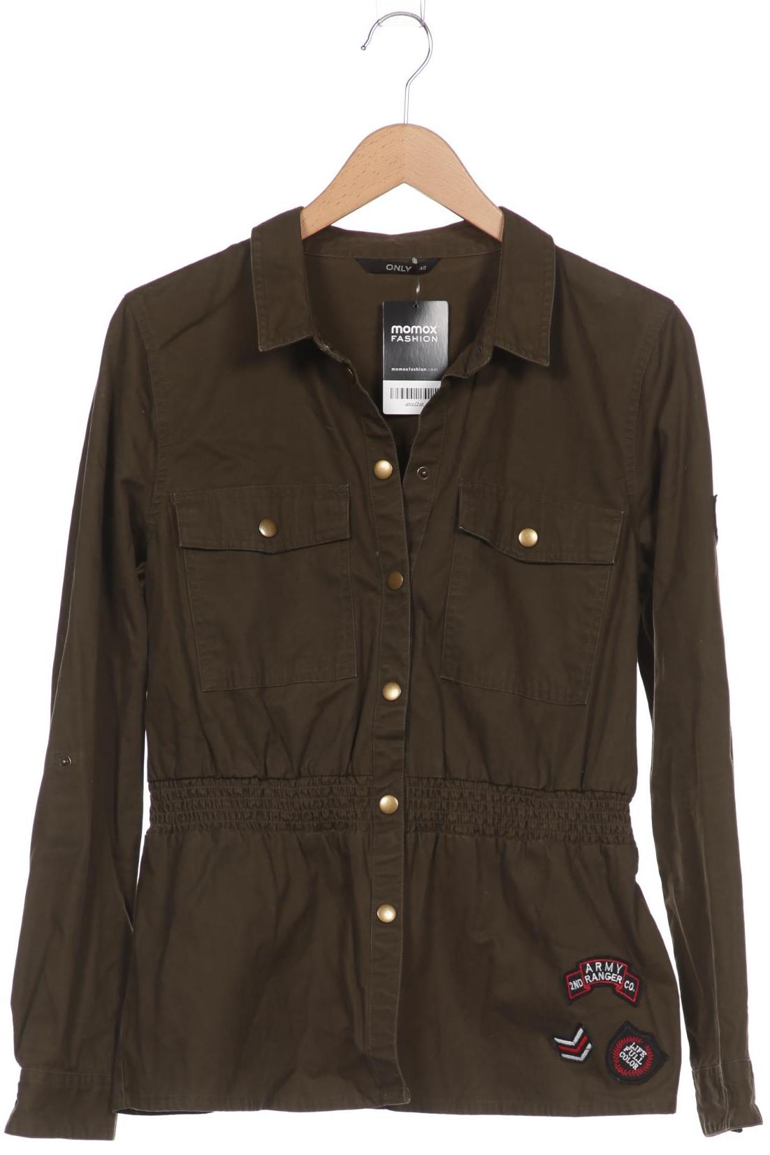 

Only Damen Jacke, grün, Gr. 40