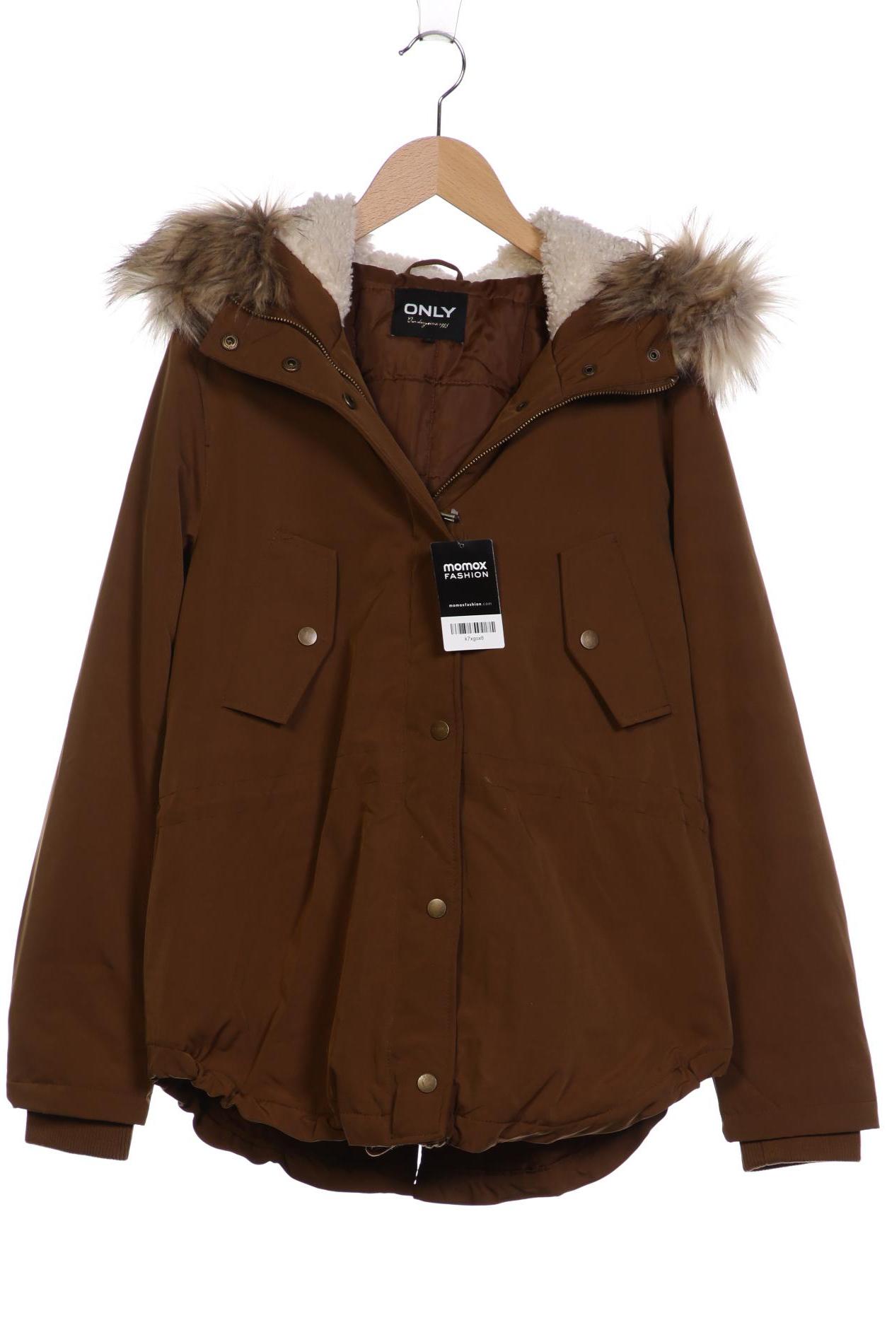 

Only Damen Jacke, braun, Gr. 38