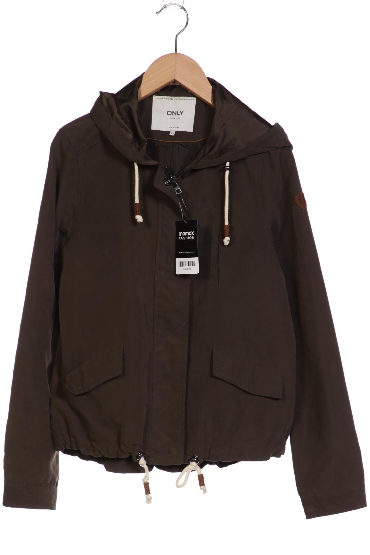

ONLY Damen Jacke, grün