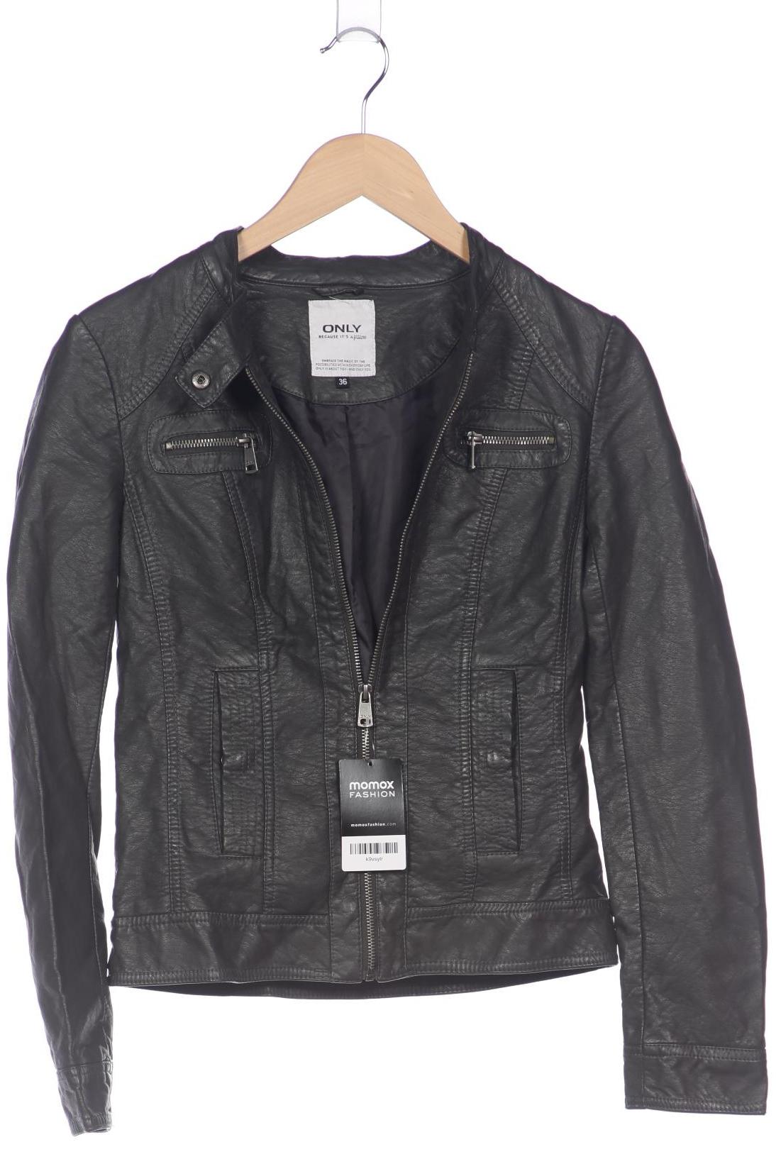 

Only Damen Jacke, grau, Gr. 36
