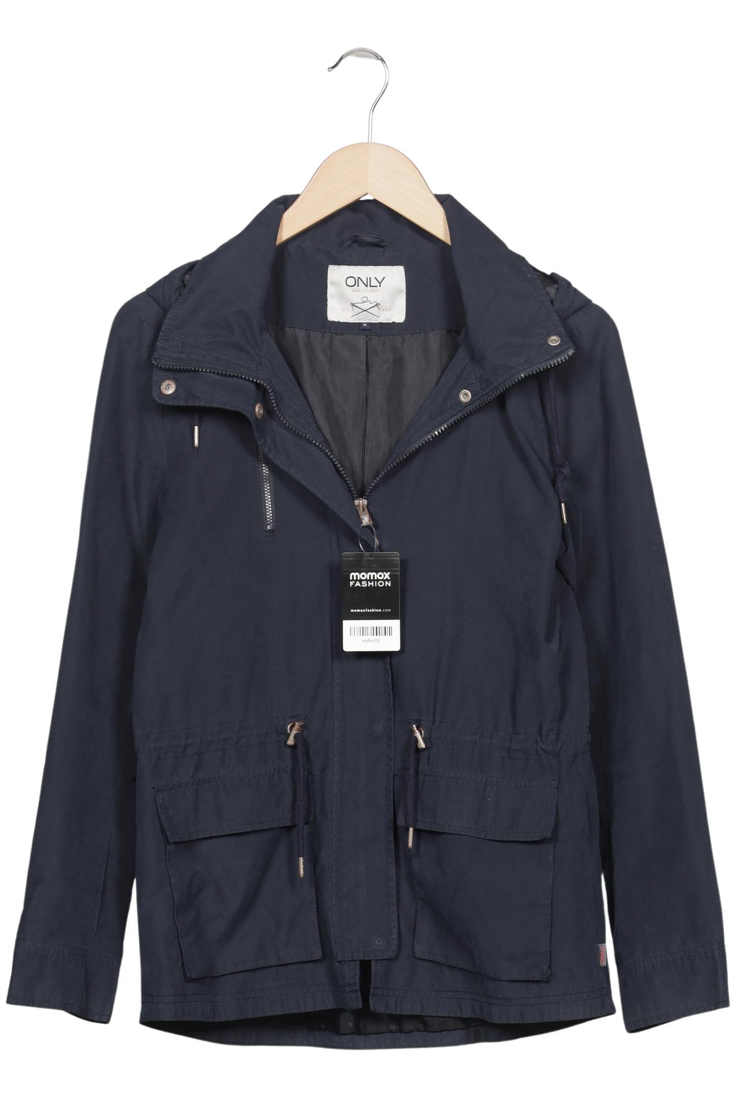 

Only Damen Jacke, marineblau, Gr. 38