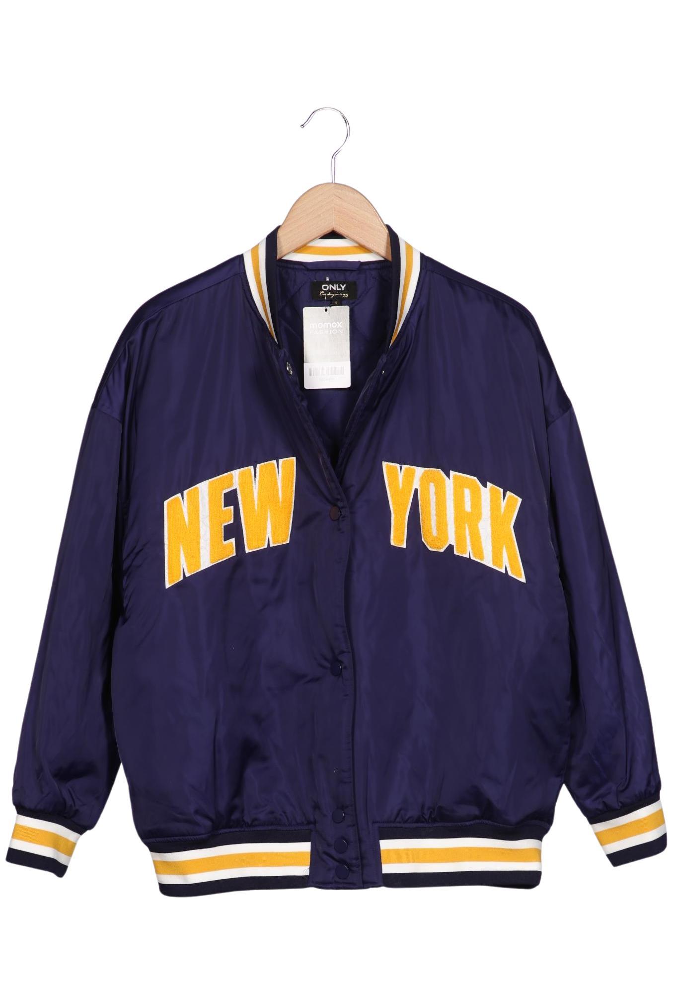 

Only Damen Jacke, marineblau, Gr. 36