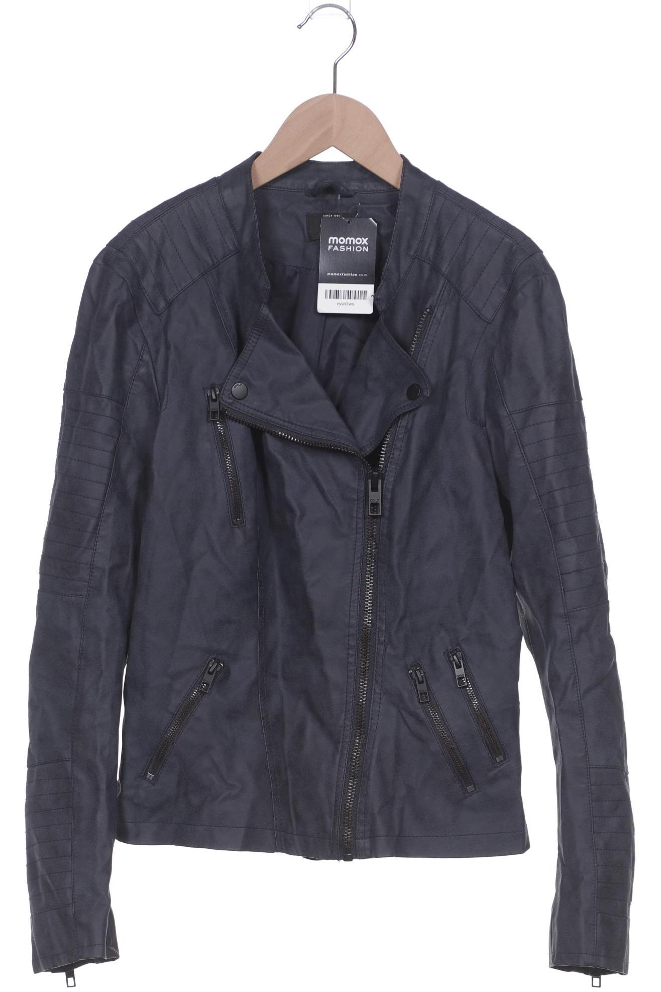 

Only Damen Jacke, marineblau, Gr. 42
