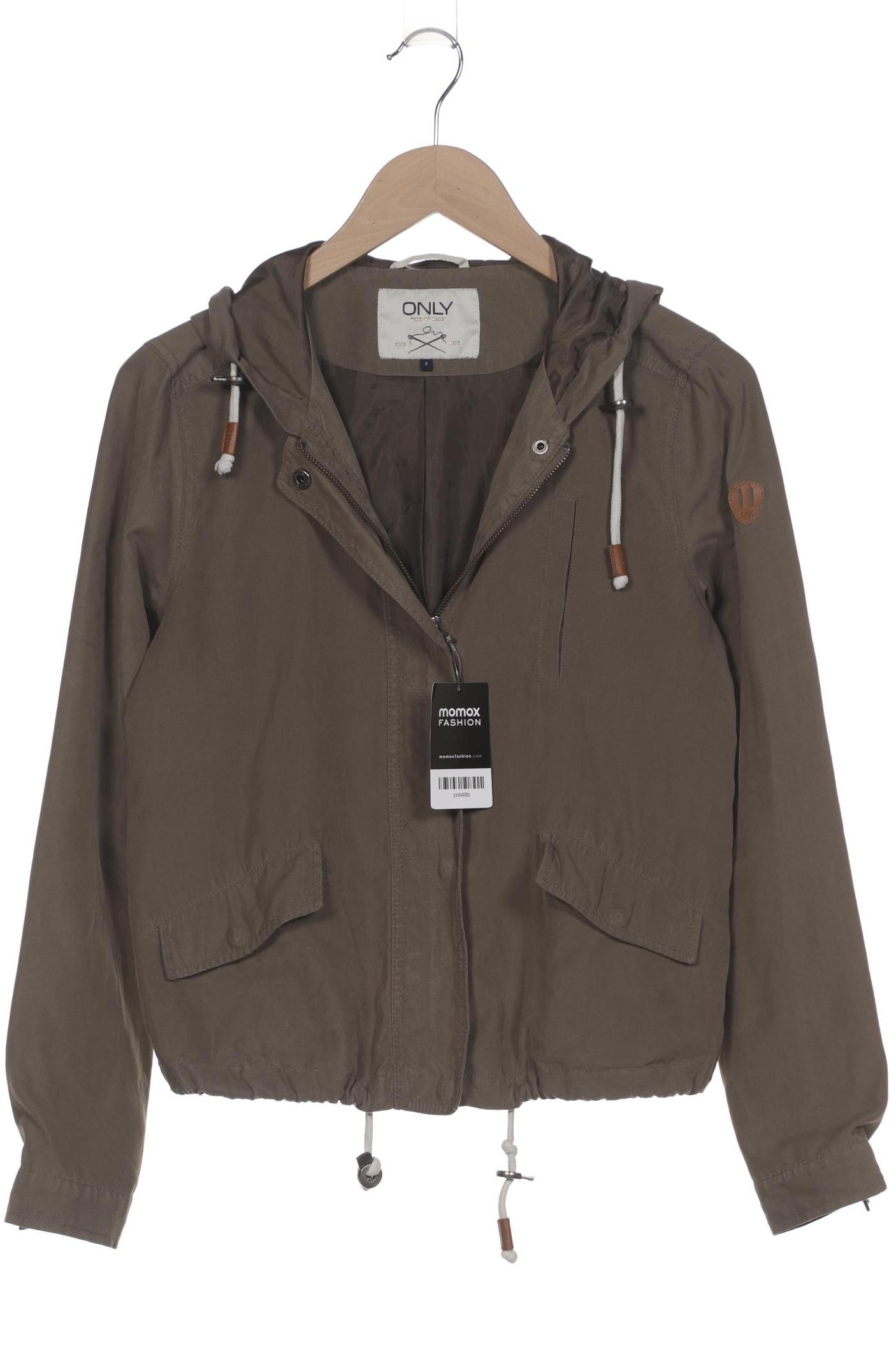 

Only Damen Jacke, grün, Gr. 36