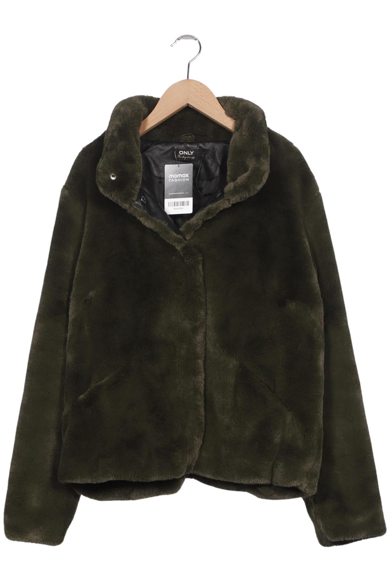 

Only Damen Jacke, grün, Gr. 44