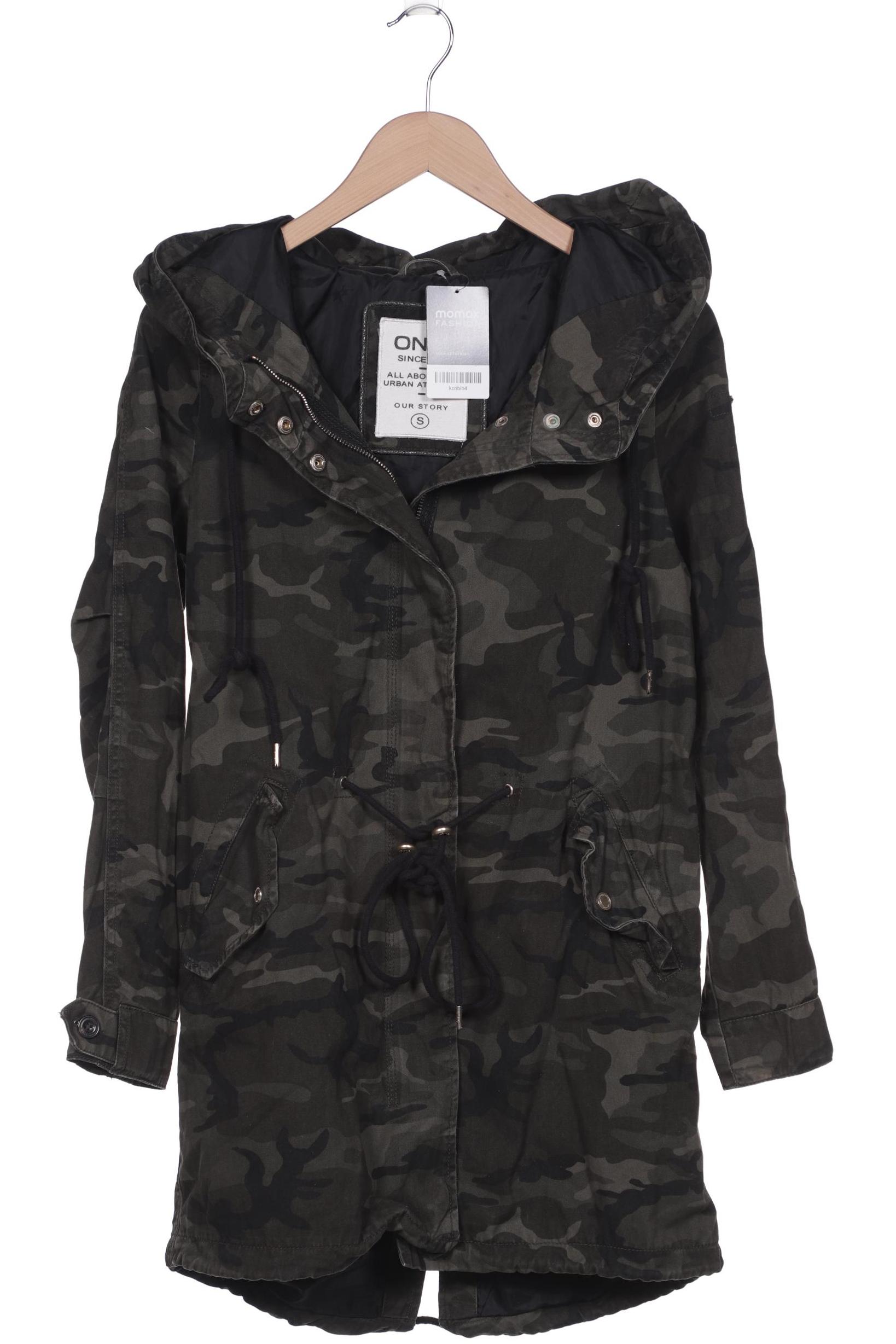 

ONLY Damen Jacke, grün