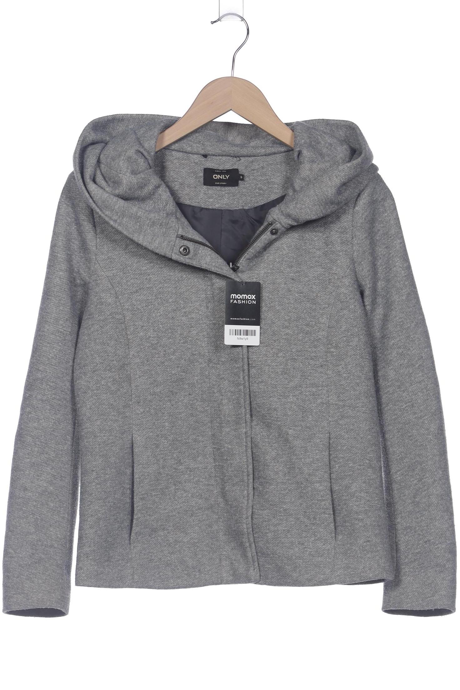 

Only Damen Jacke, grau, Gr. 36