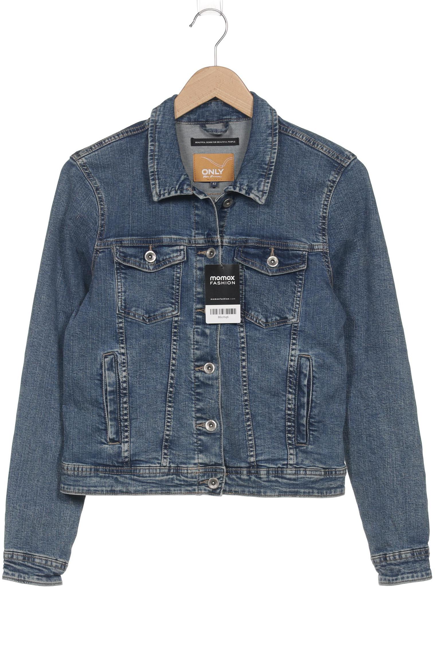 

Only Damen Jacke, marineblau, Gr. 42