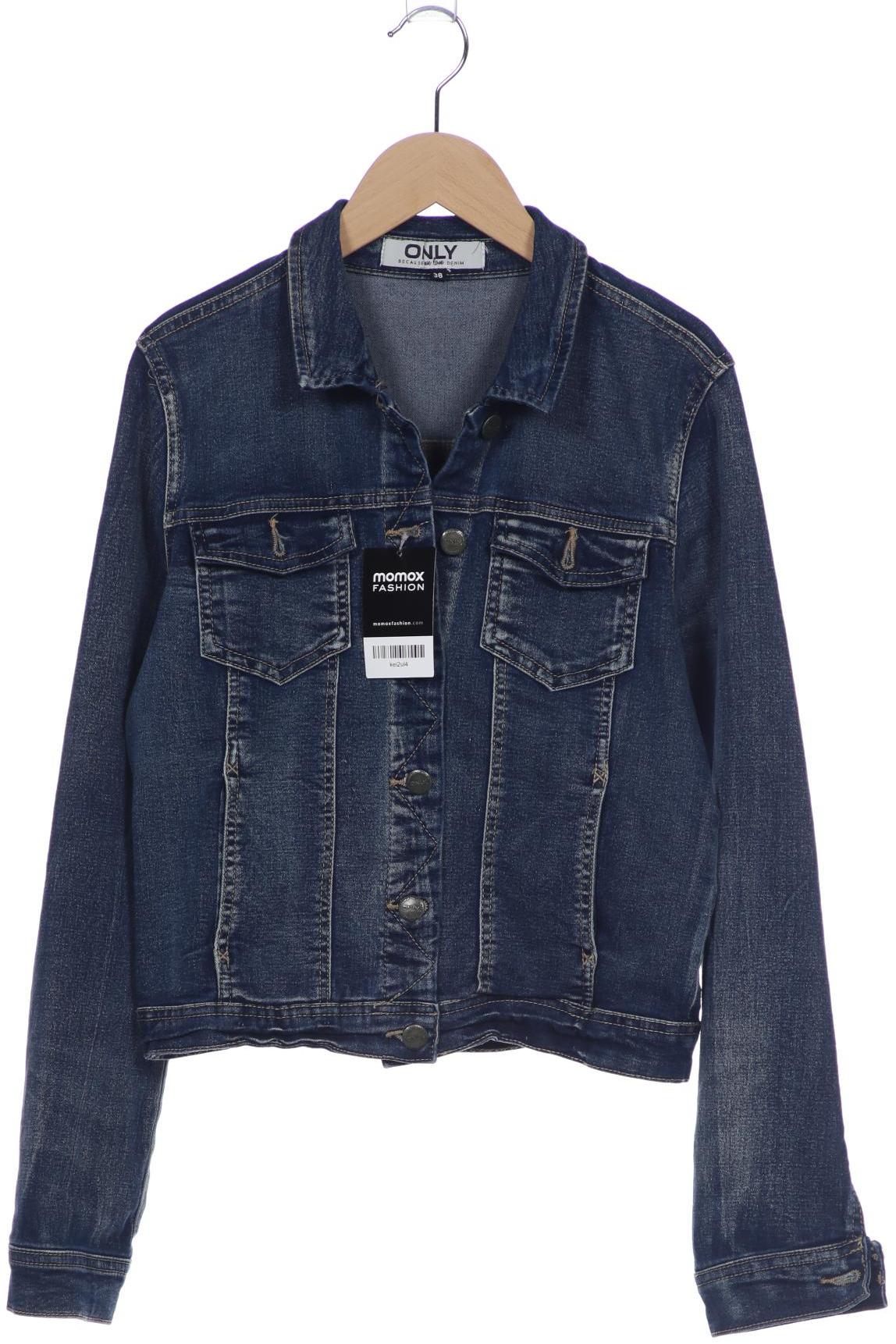 

Only Damen Jacke, marineblau, Gr. 38