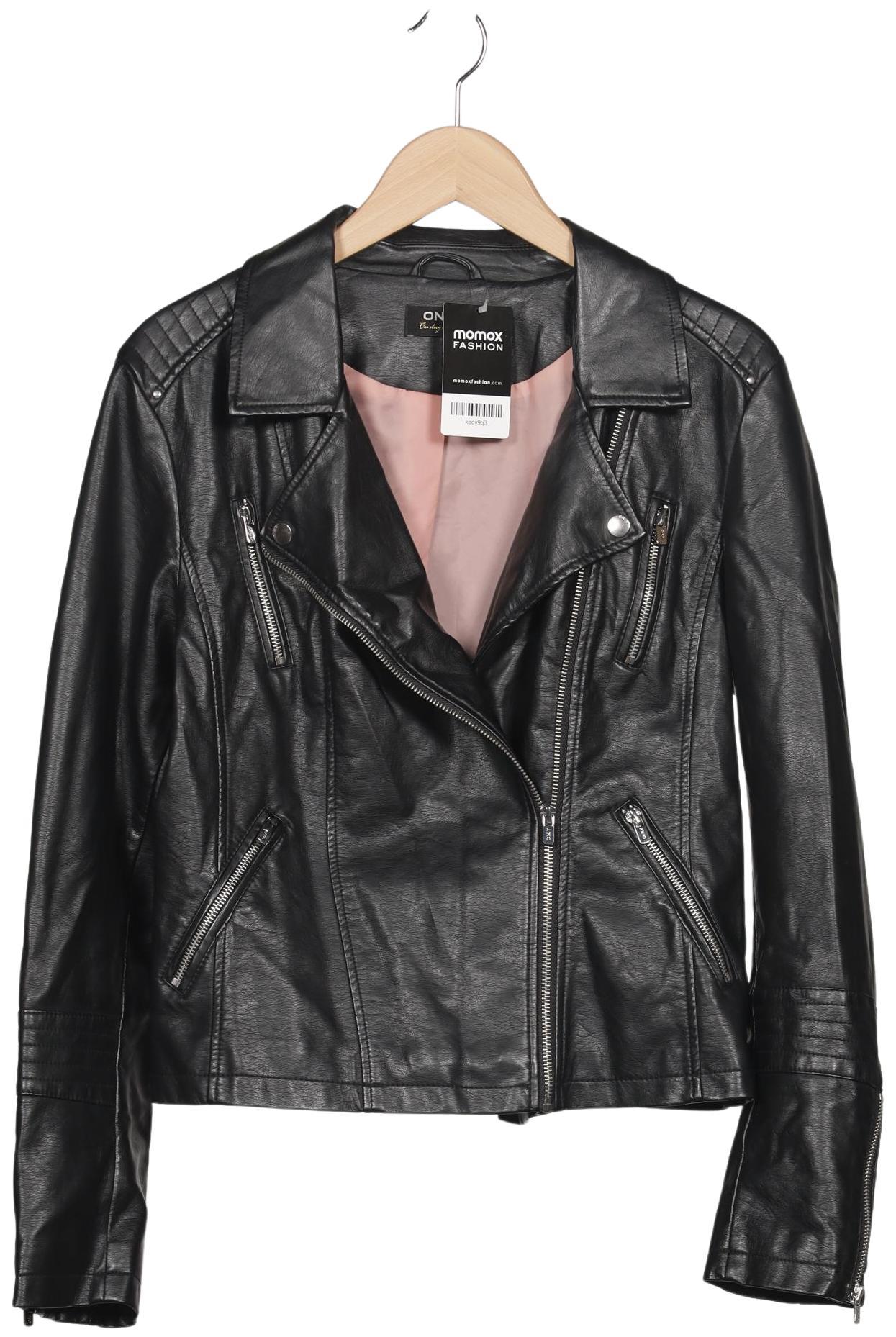 

Only Damen Jacke, schwarz, Gr. 40