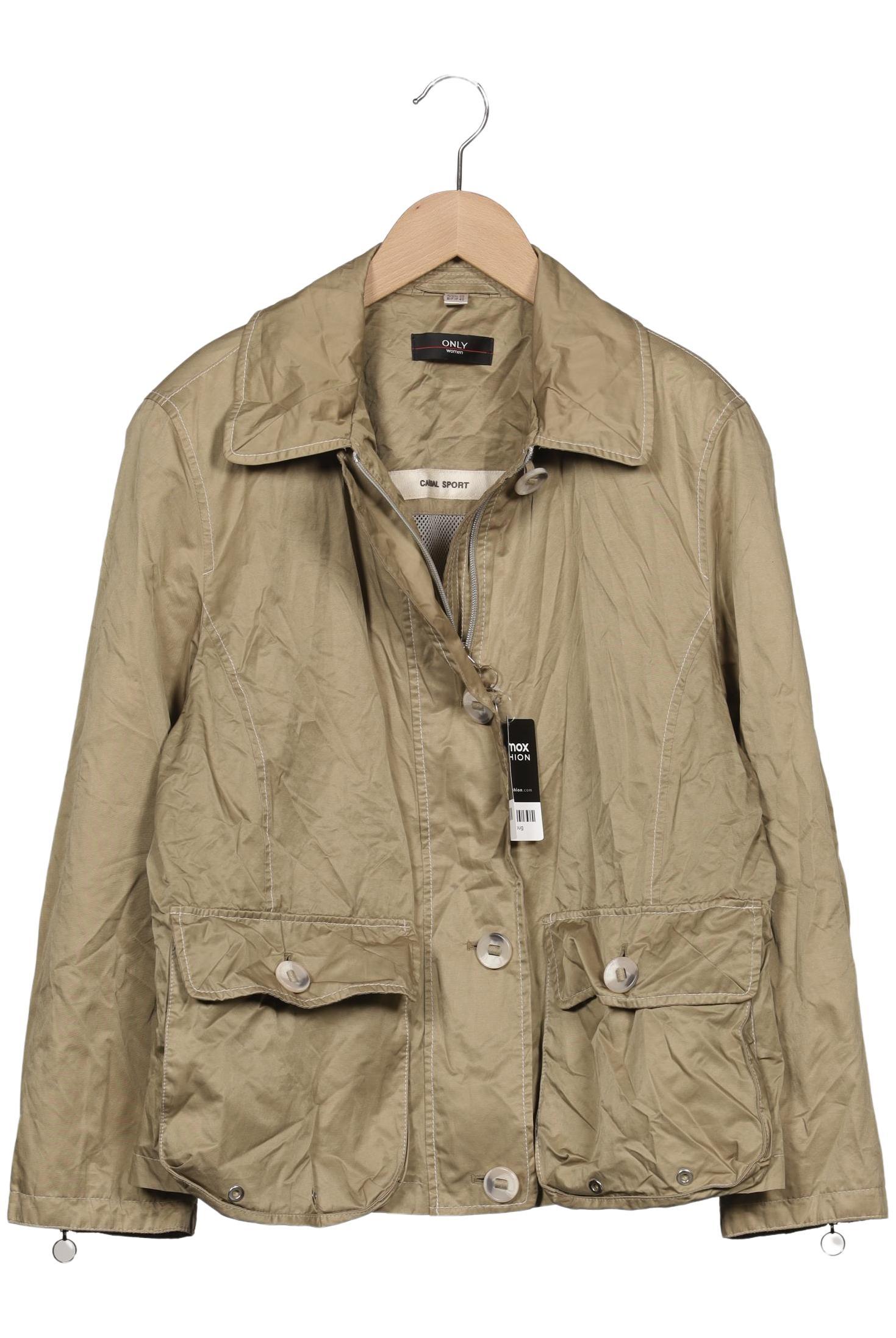 

Only Damen Jacke, beige, Gr. 38