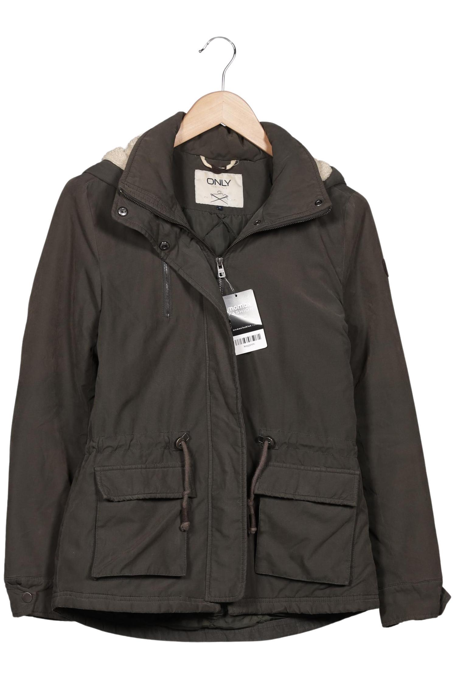

Only Damen Jacke, grün, Gr. 36