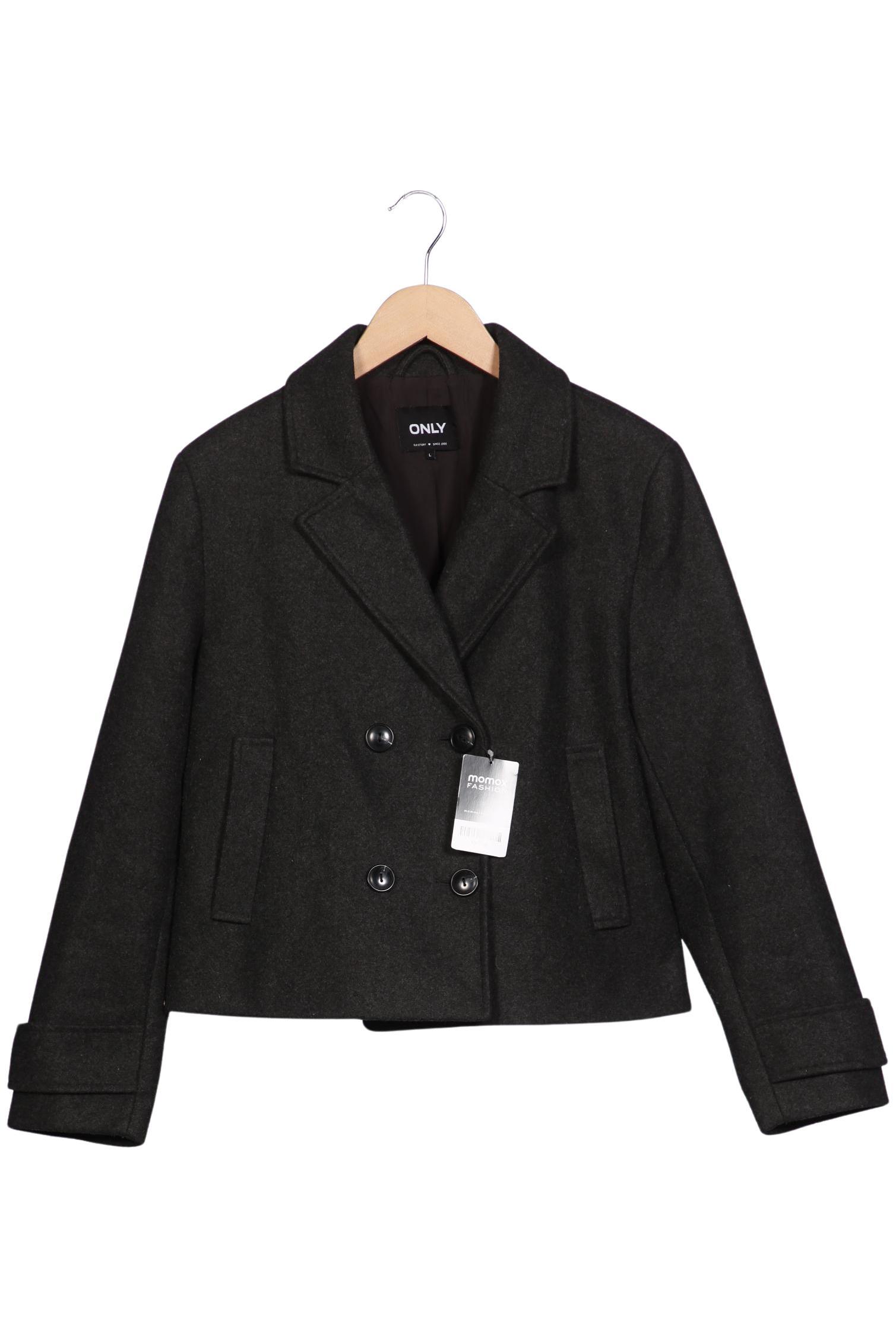 

Only Damen Jacke, grau, Gr. 42