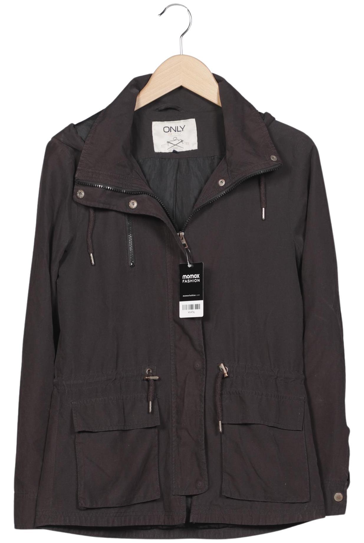 

Only Damen Jacke, grau, Gr. 36