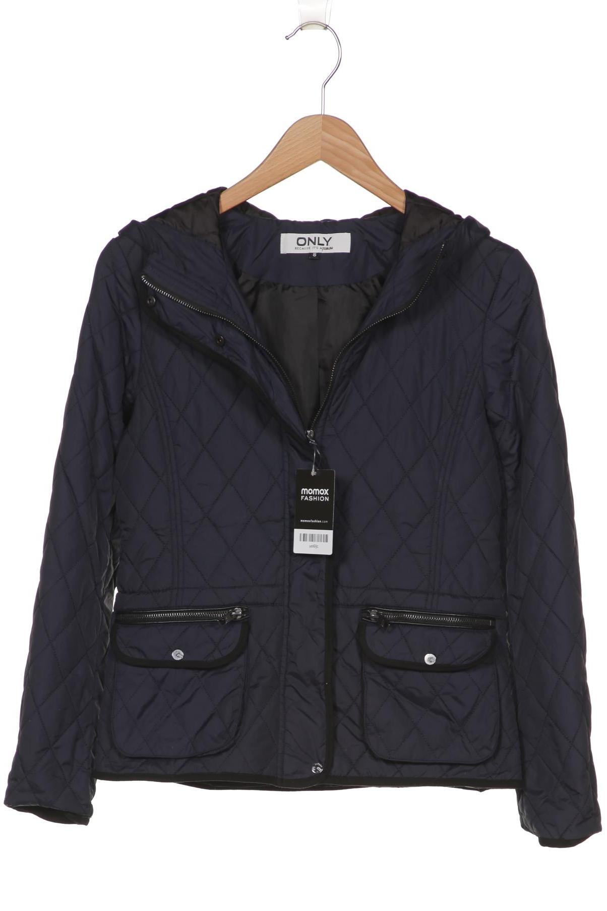 

Only Damen Jacke, marineblau, Gr. 36