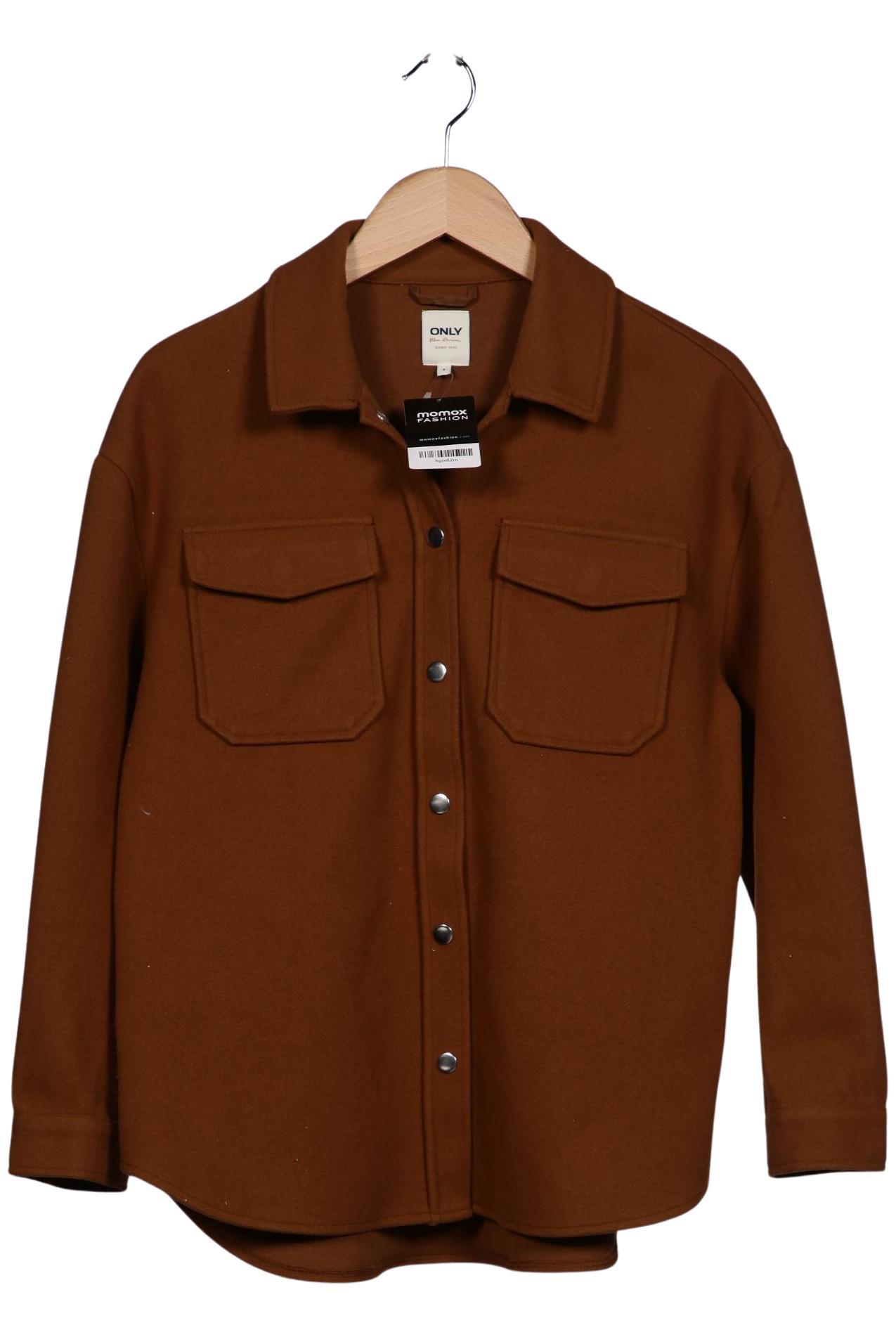 

Only Damen Jacke, braun, Gr. 36