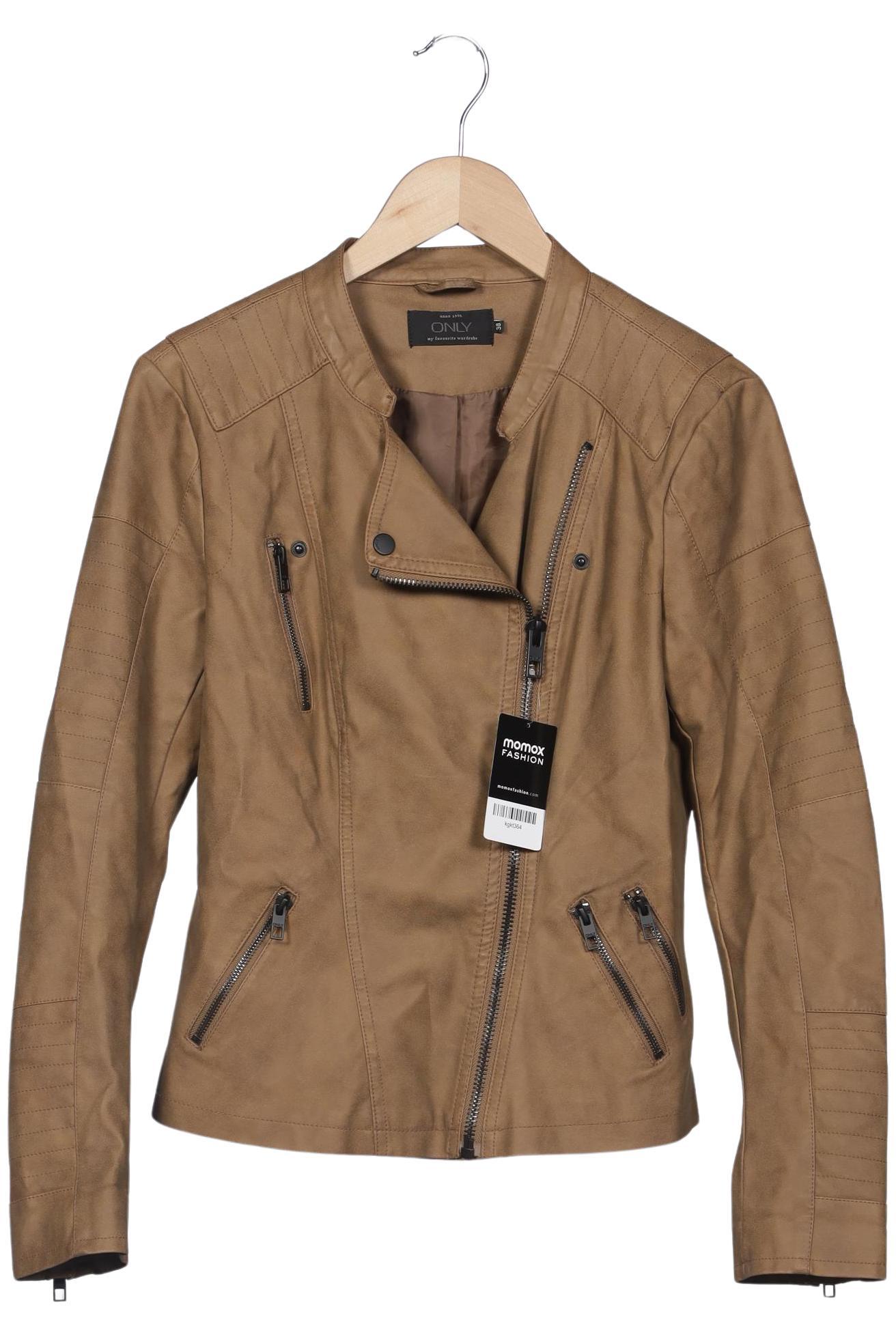 

Only Damen Jacke, braun, Gr. 38