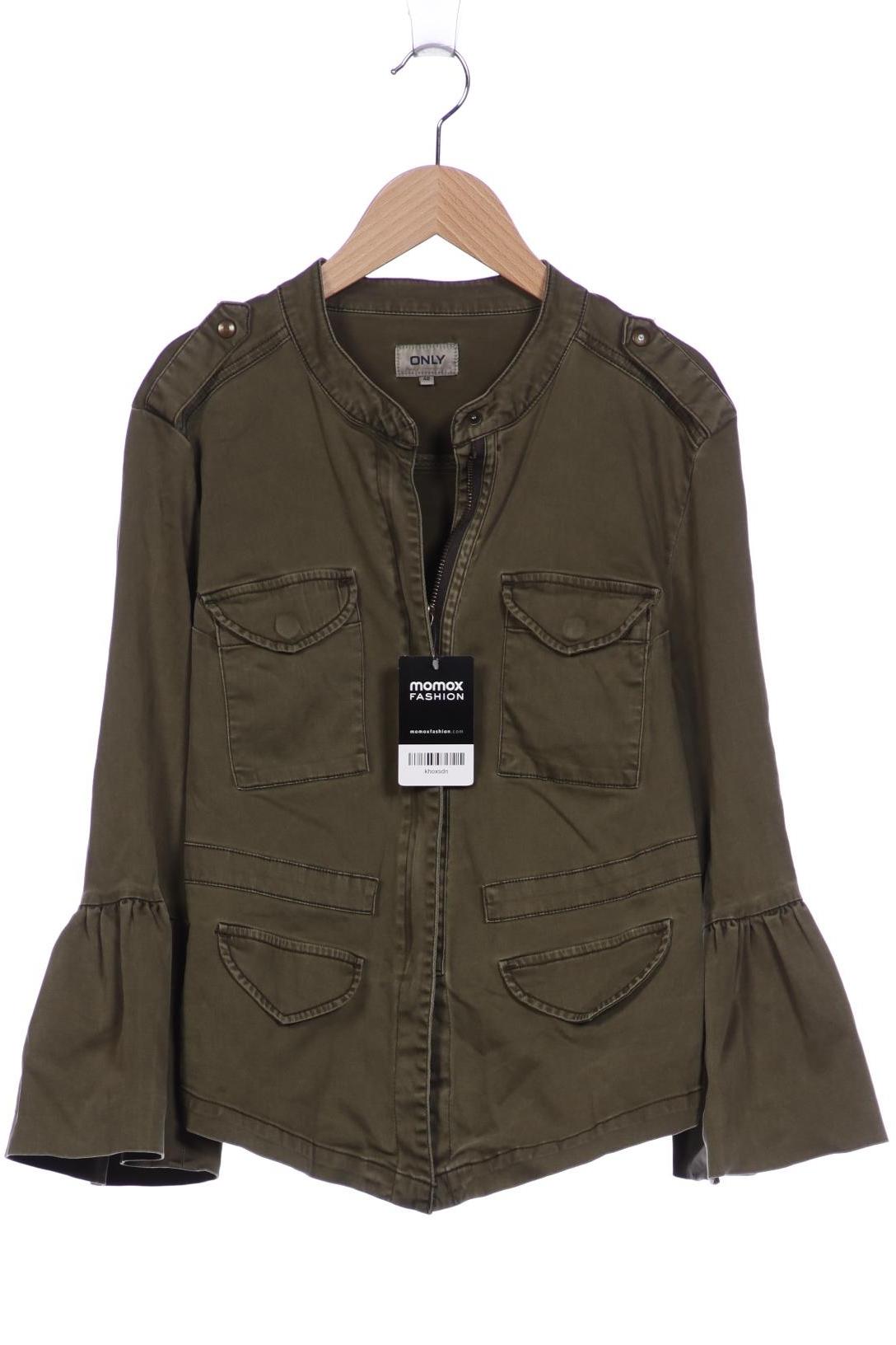 

Only Damen Jacke, grün, Gr. 40